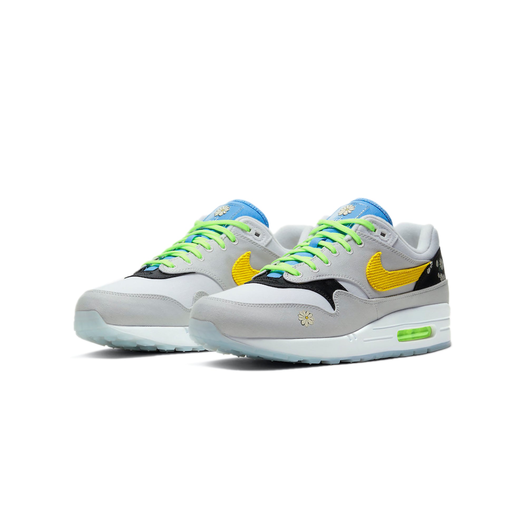 Nike Mens Air Max 1 Daisy Shoes