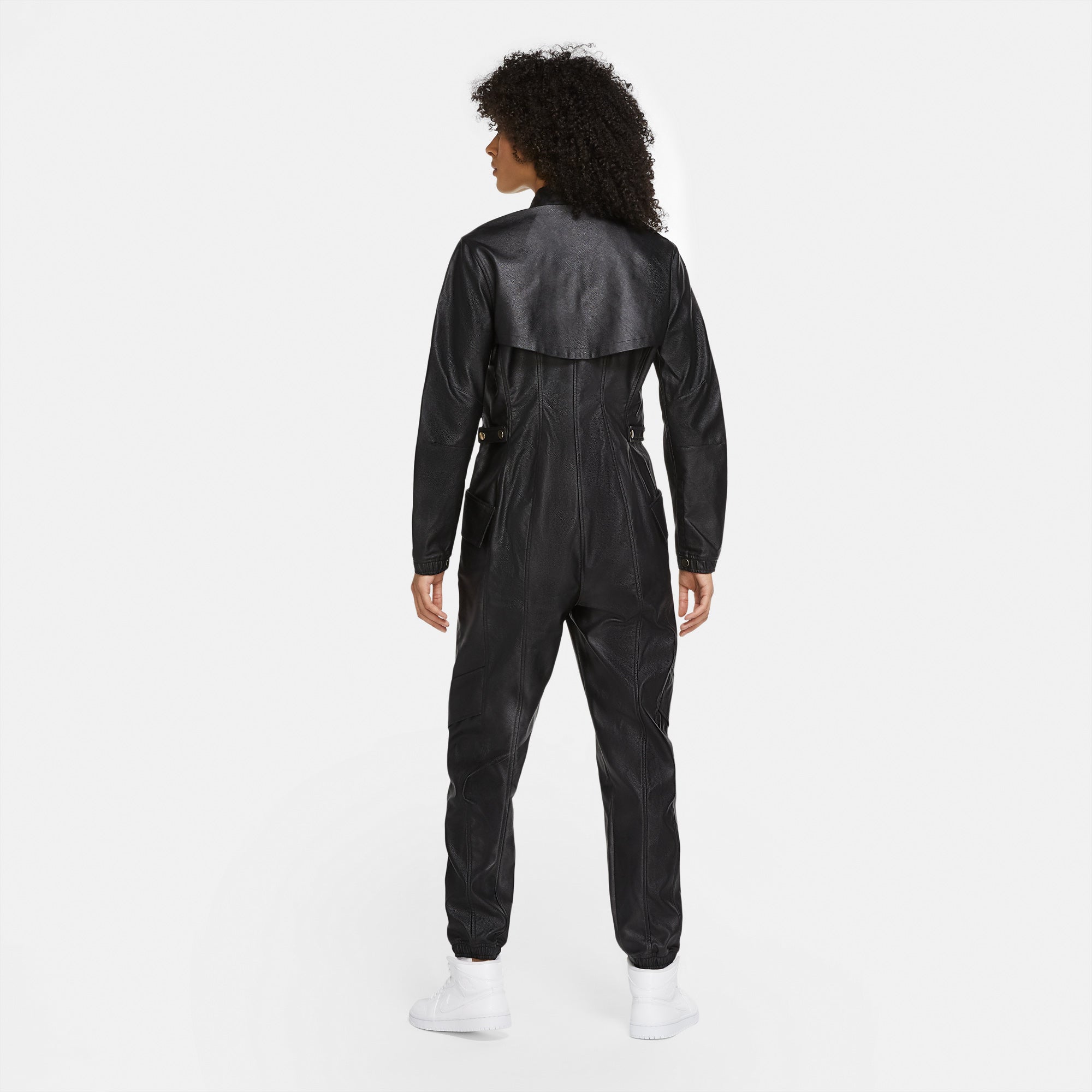 Air Jordan Women Court-To-Runway Flightsuit