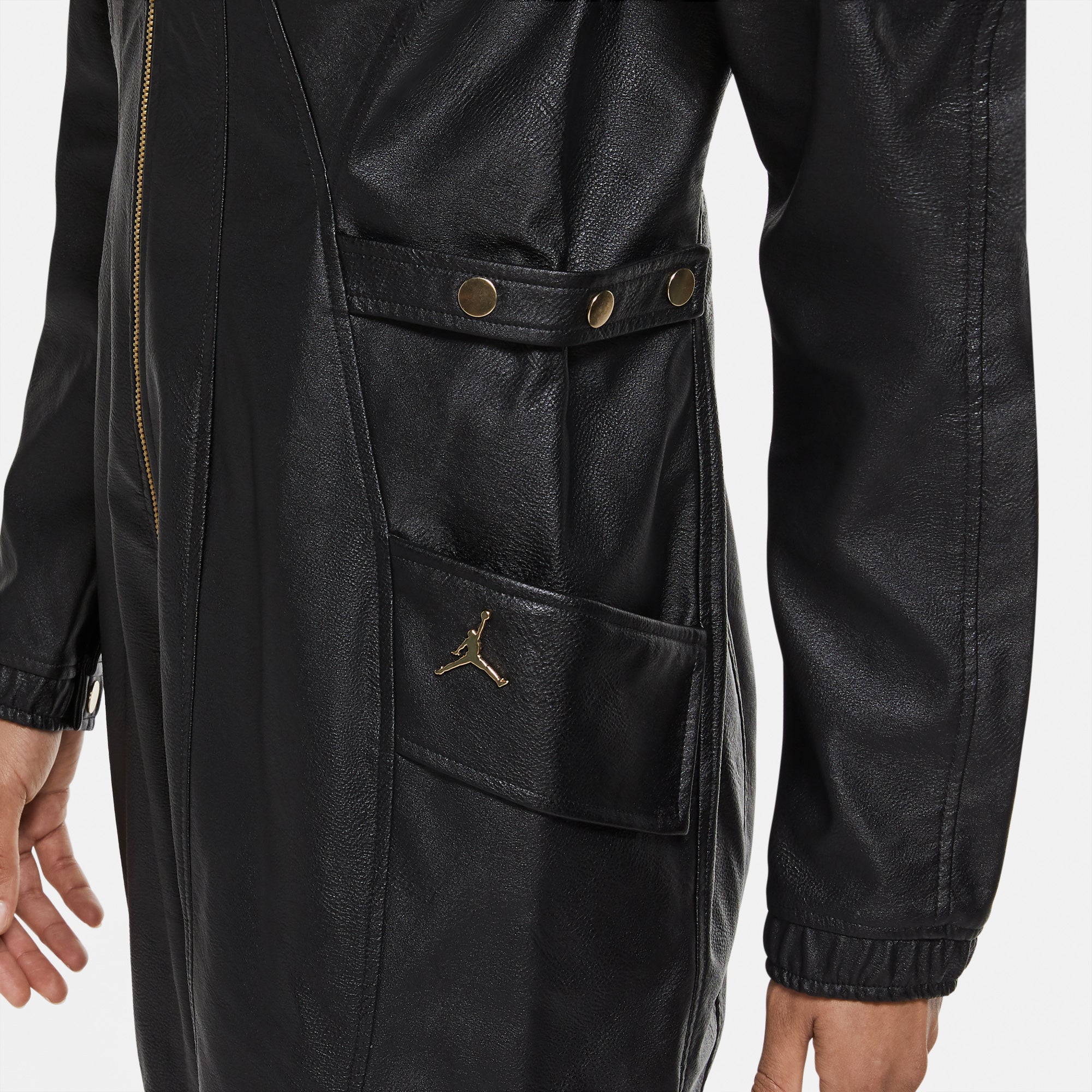 Air Jordan Women Court-To-Runway Flightsuit