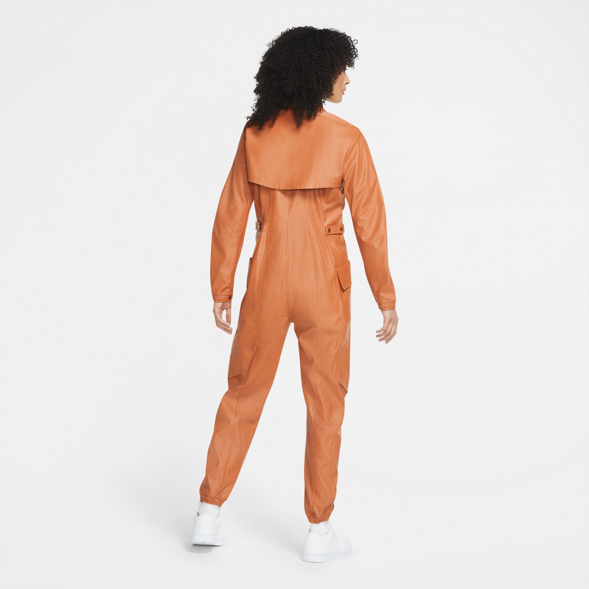 Air Jordan Women Court-To-Runway Flightsuit