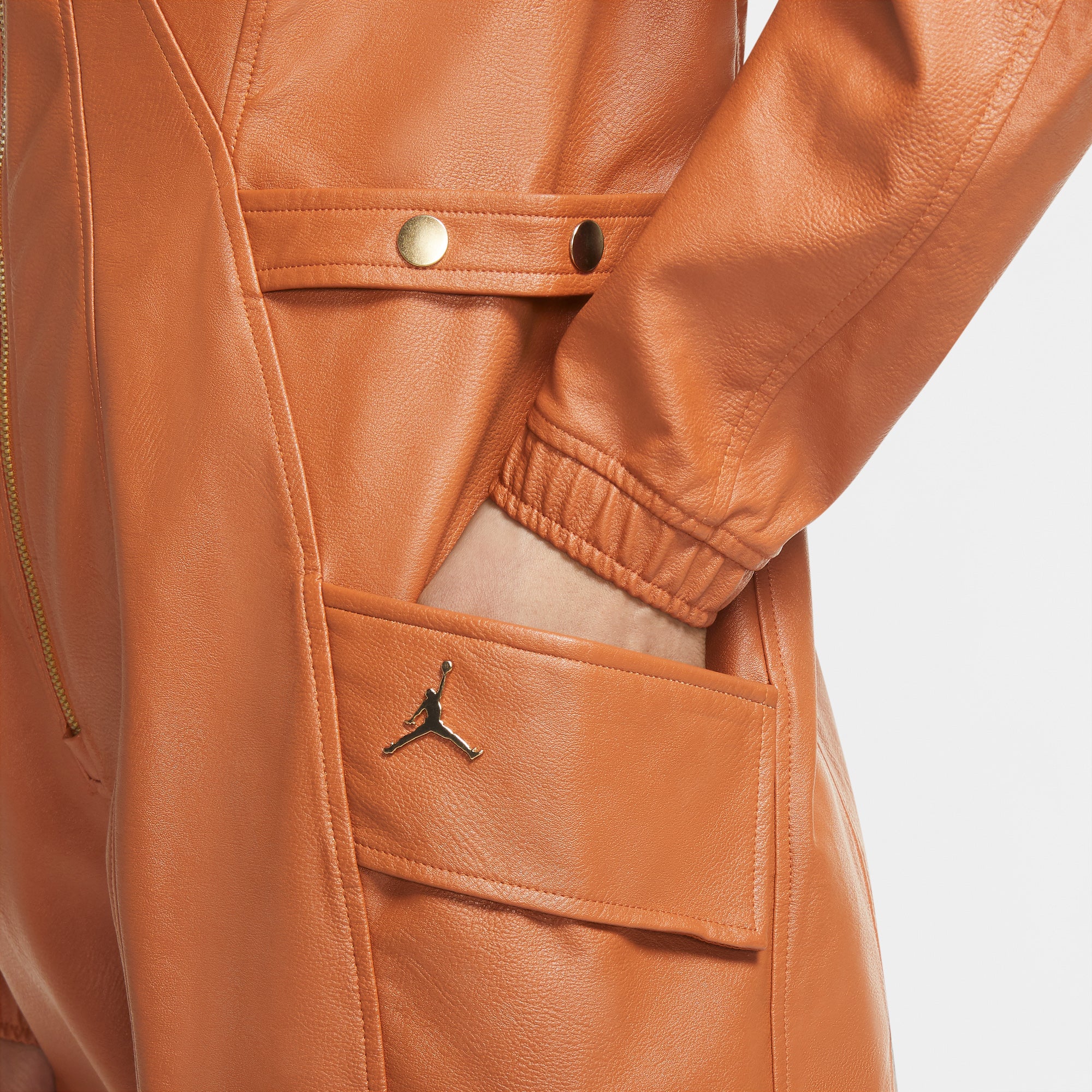 Air Jordan Women Court-To-Runway Flightsuit