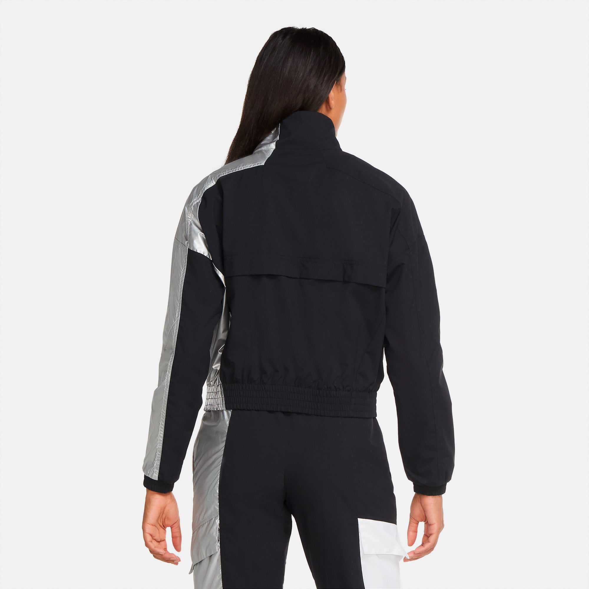 Air Jordan Women Winter Utility Jacket