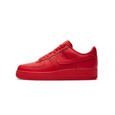 Nike Mens Air Force 1 '07 LV8 1 Shoes 'University Red'
