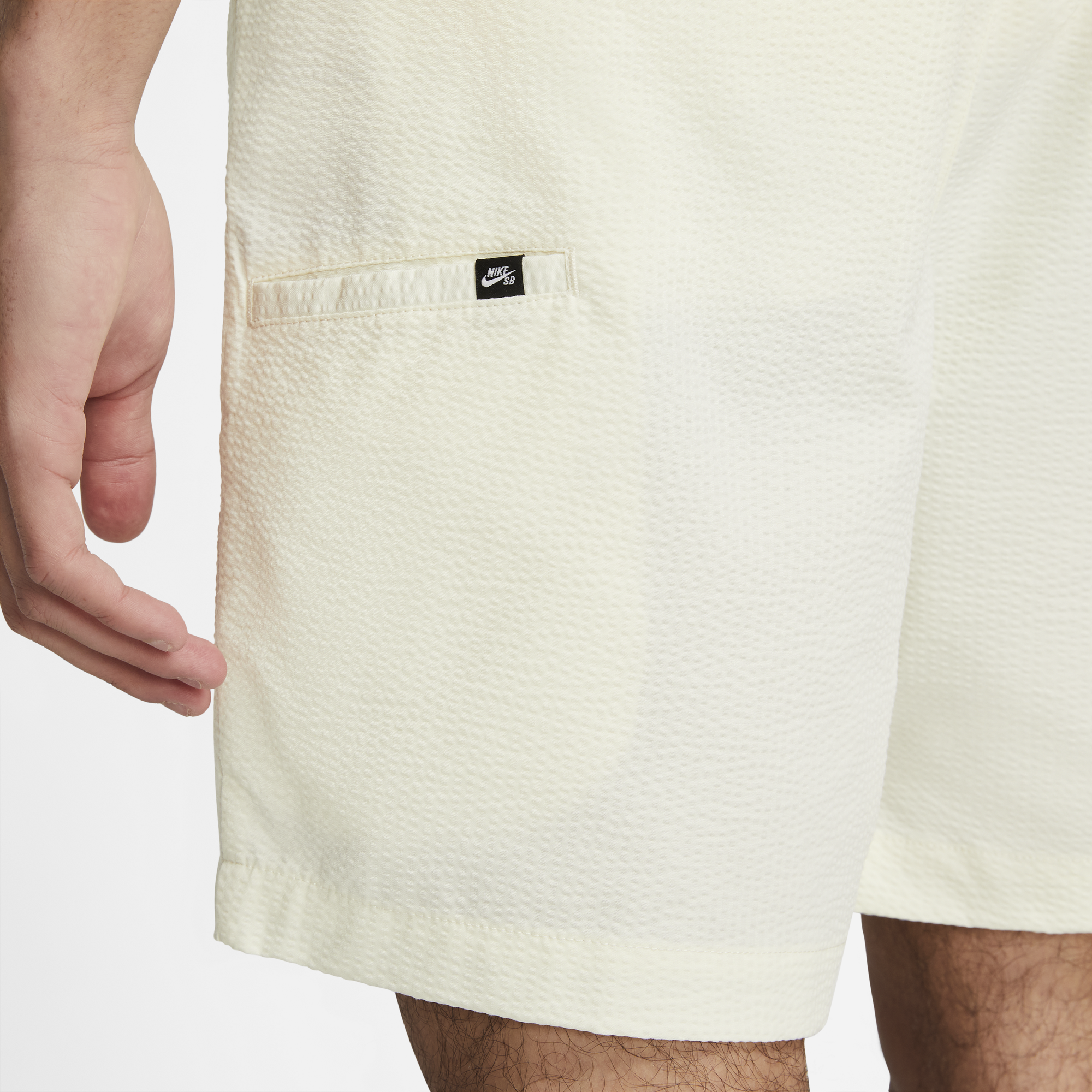 Nike SB Mens Shorts 'Coconut Milk'