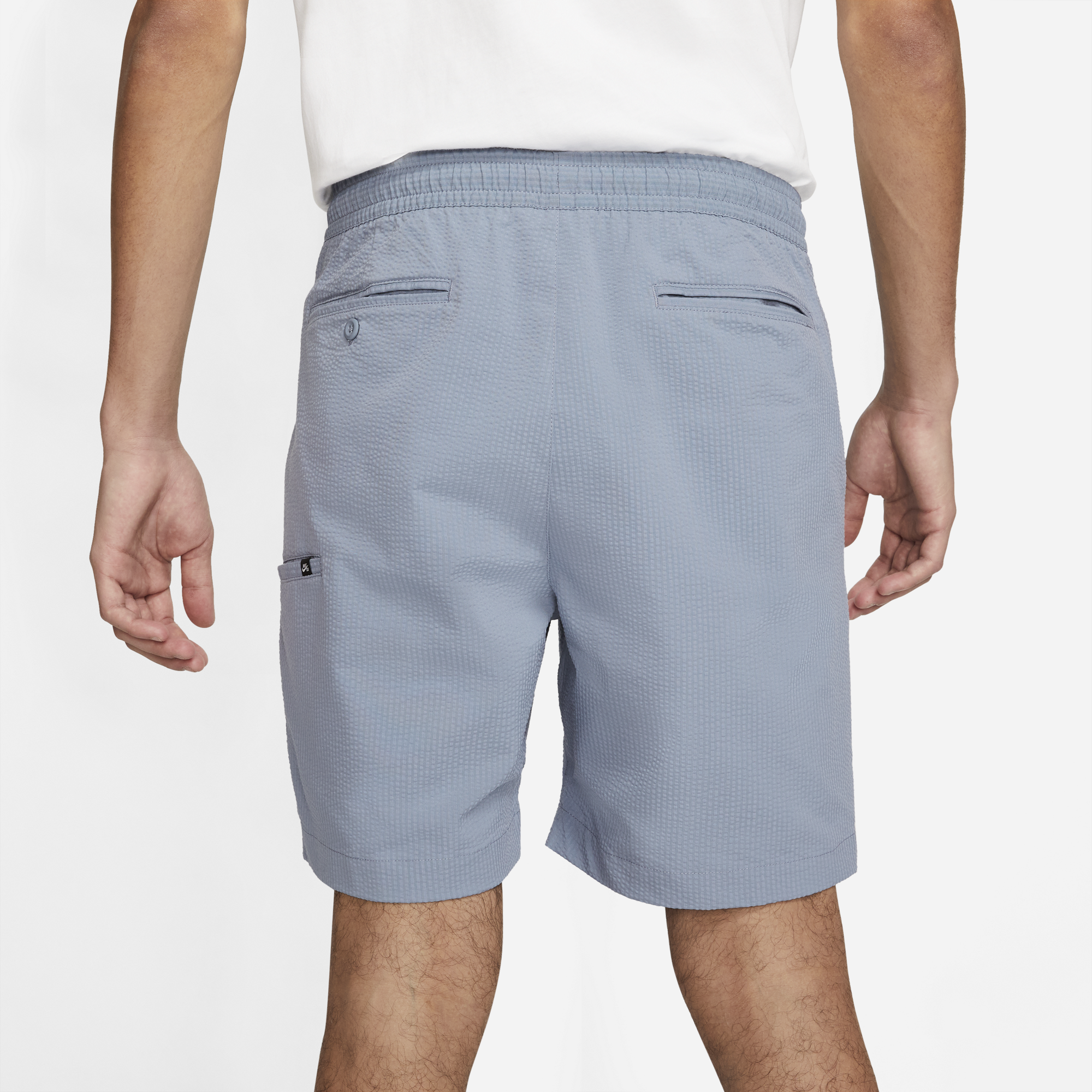 Nike SB Mens Shorts 'Ashen Slate'