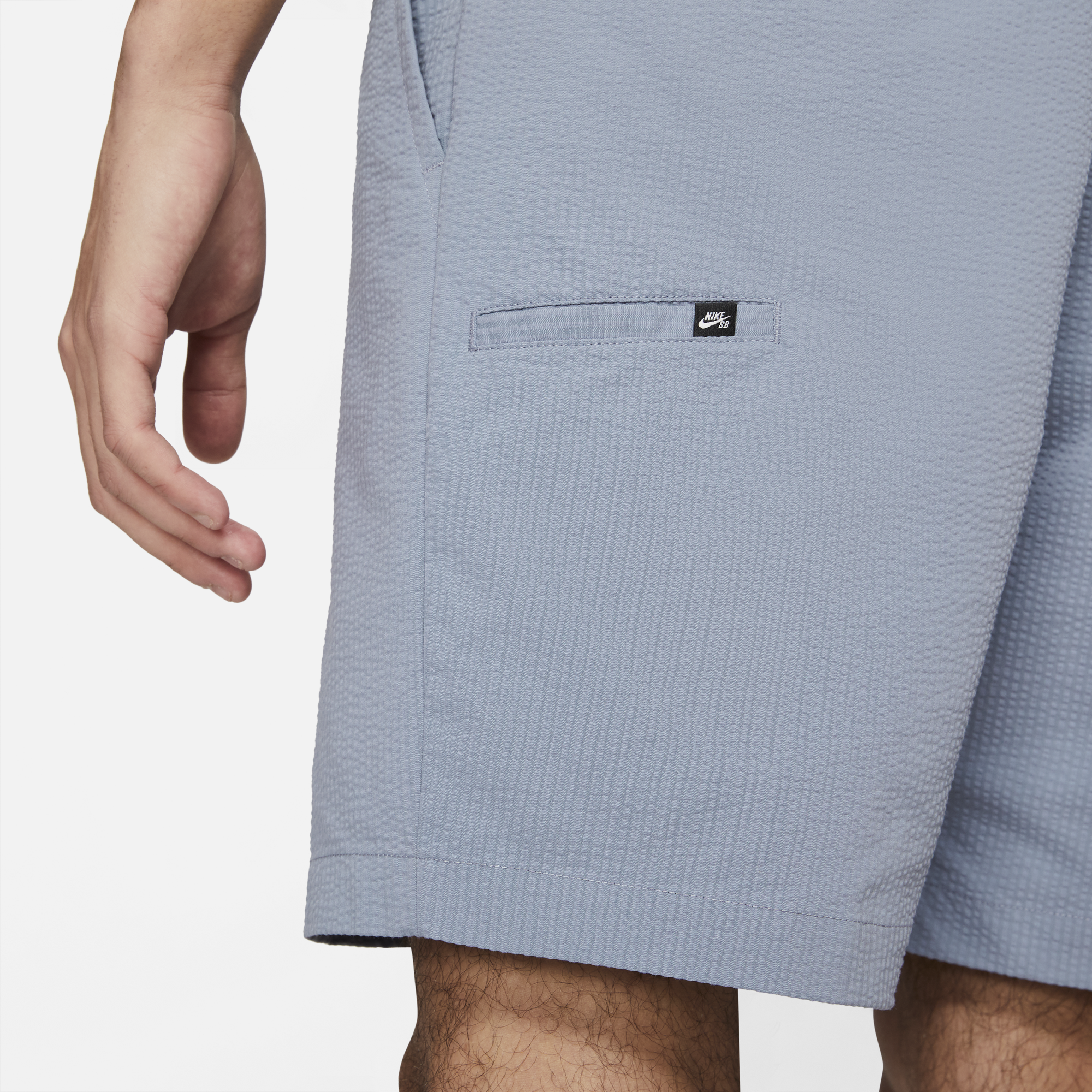 Nike SB Mens Shorts 'Ashen Slate'