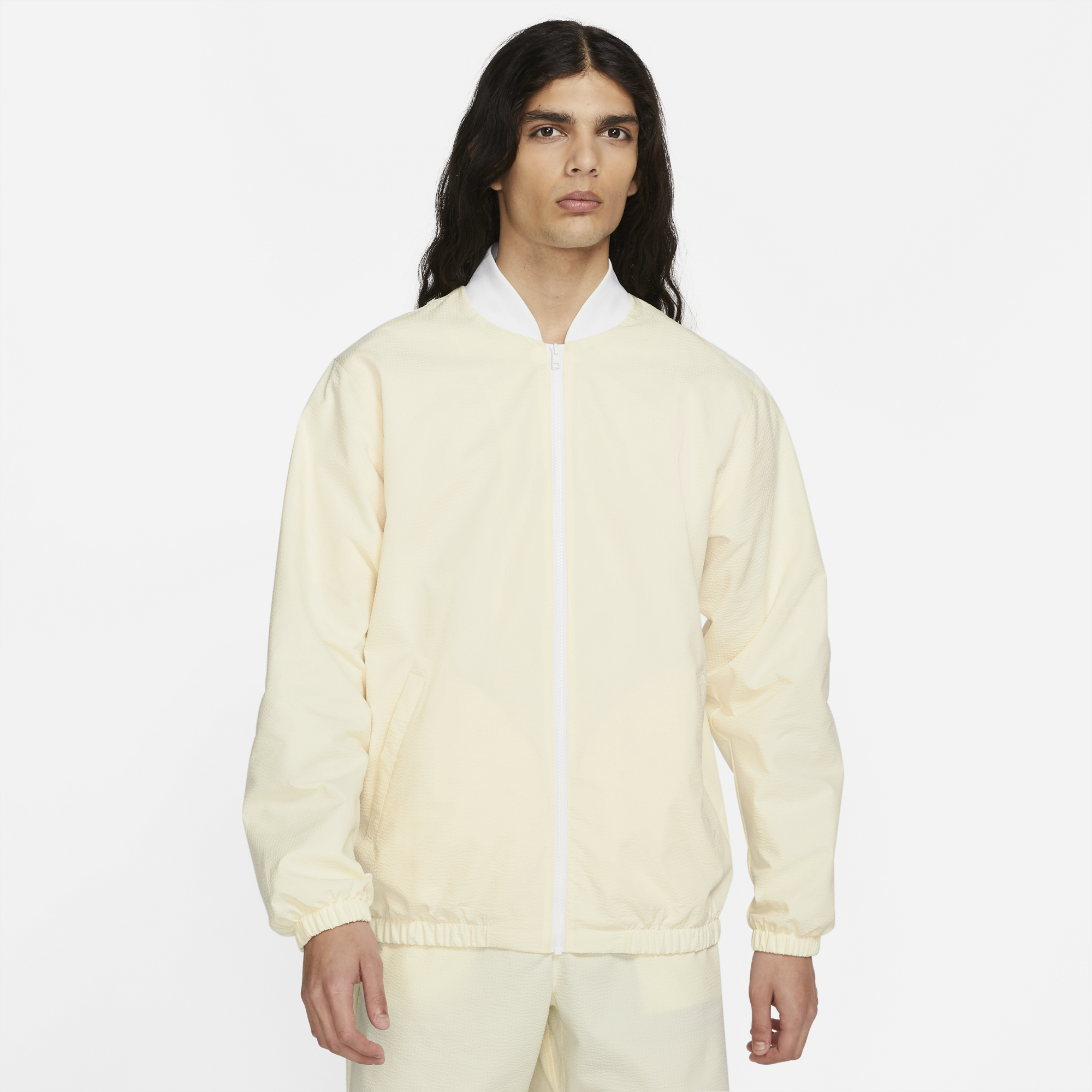 Nike SB Mens Jacket 'Coconut Milk'