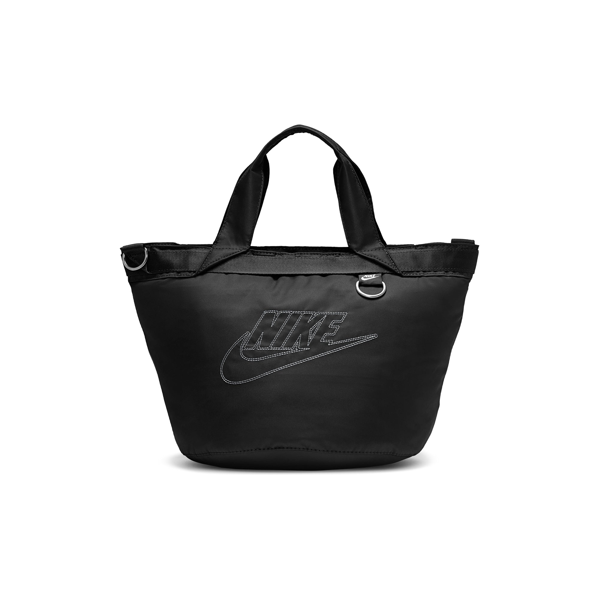 Nike Sportswear Futura Luxe Bag in Black