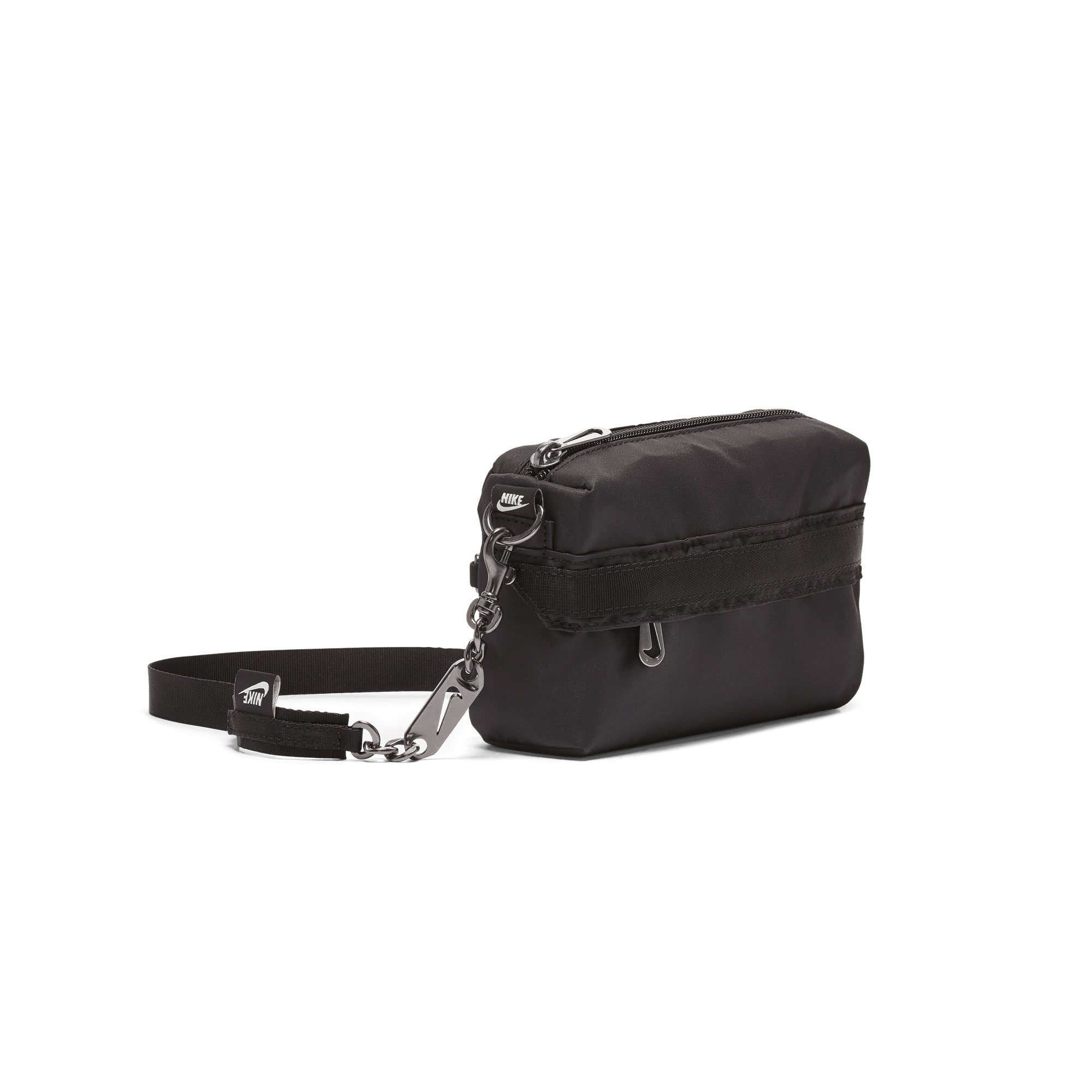 Nike Sportswear Futura Luxe Crossbody Bag 'Black'