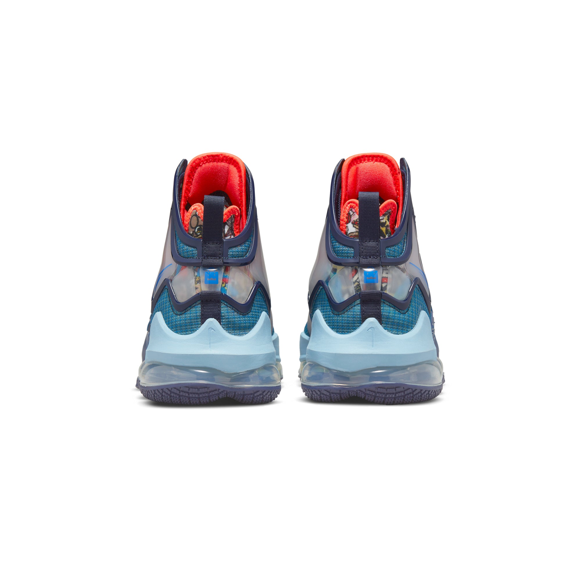 Nike Mens Lebron 19 Shoes