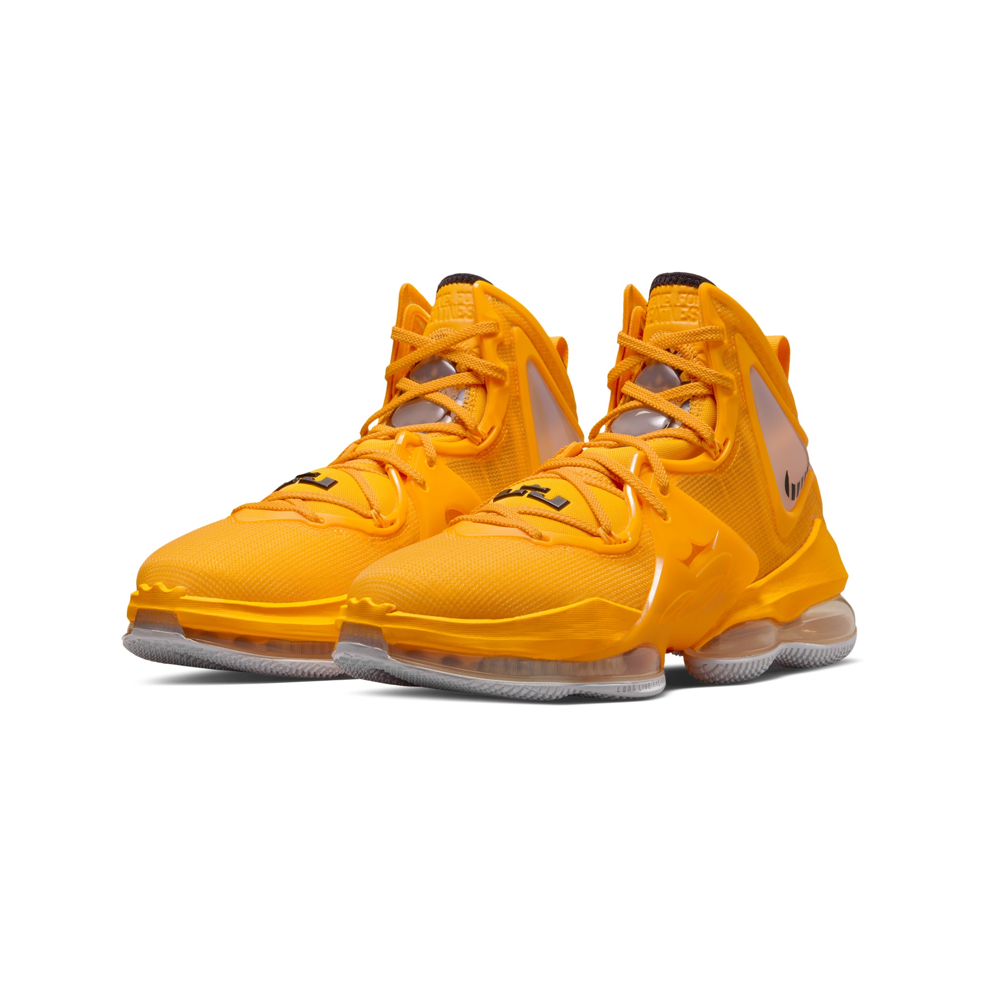 Nike Mens Lebron 19 Shoes