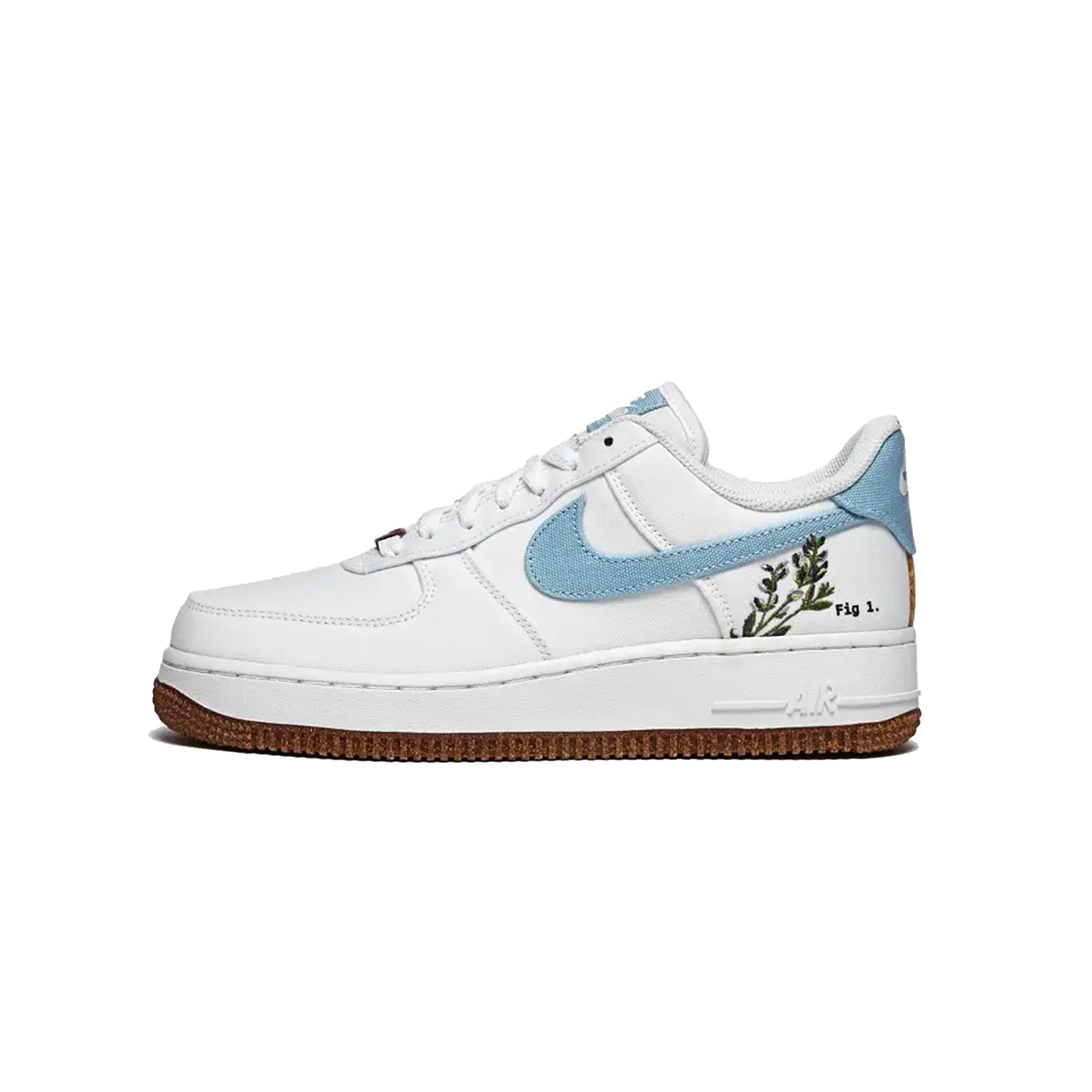 Nike Women Air Force 1 '07 SE Shoes 'White'