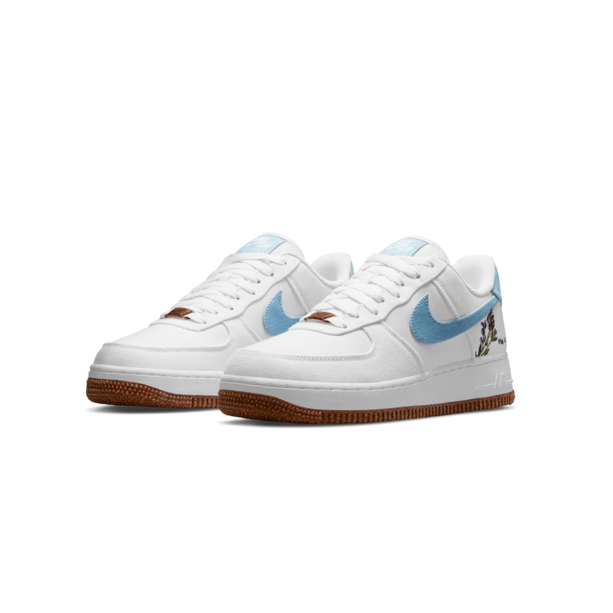 Nike Women Air Force 1 '07 SE Shoes 'White'