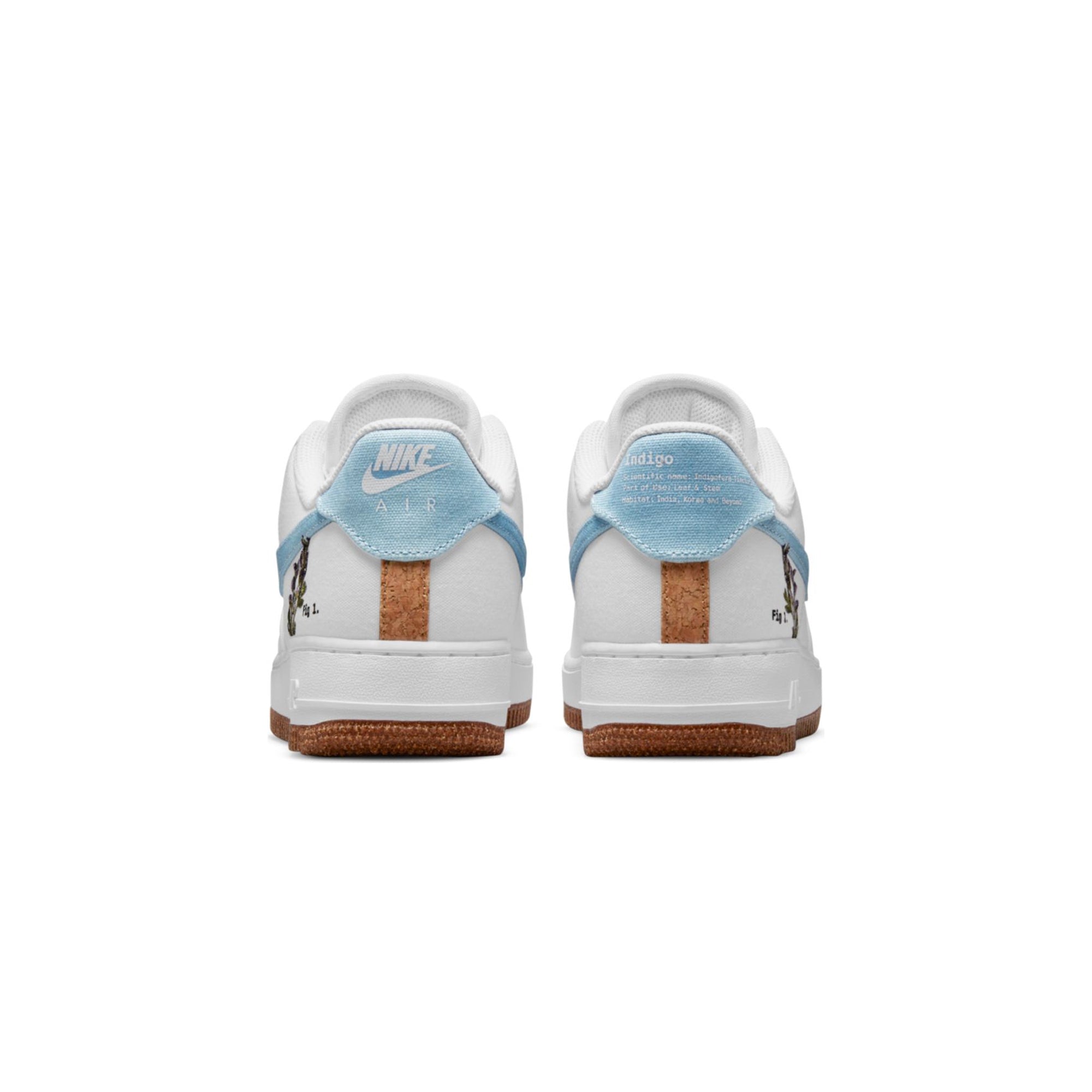 Nike Women Air Force 1 '07 SE Shoes 'White'