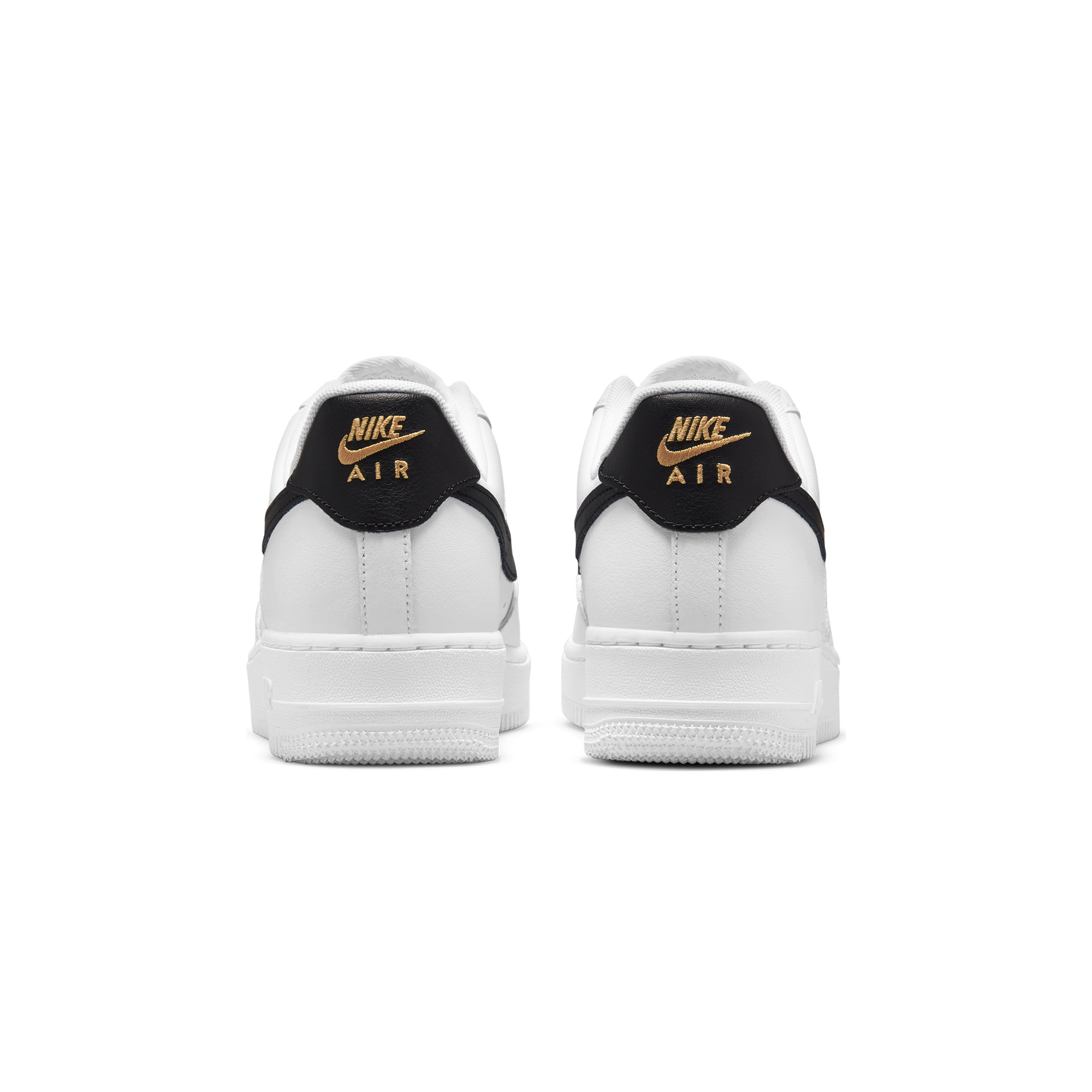 Nike Womens Air Force 1 '07 Essential Shoes 'White/Black'