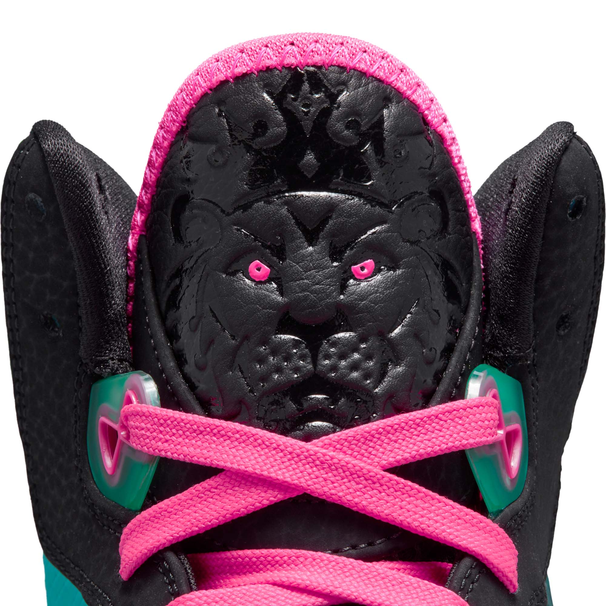 Nike Mens LeBron 8 South Beach Shoes