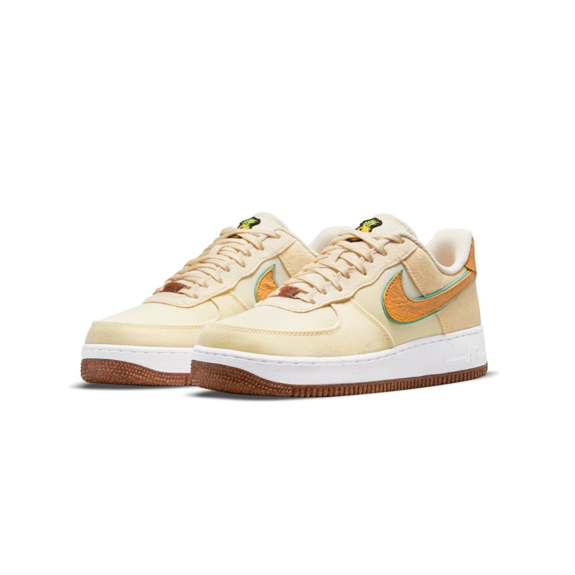 Nike Mens Air Force 1 '07 Premium Shoes Coconut Milk