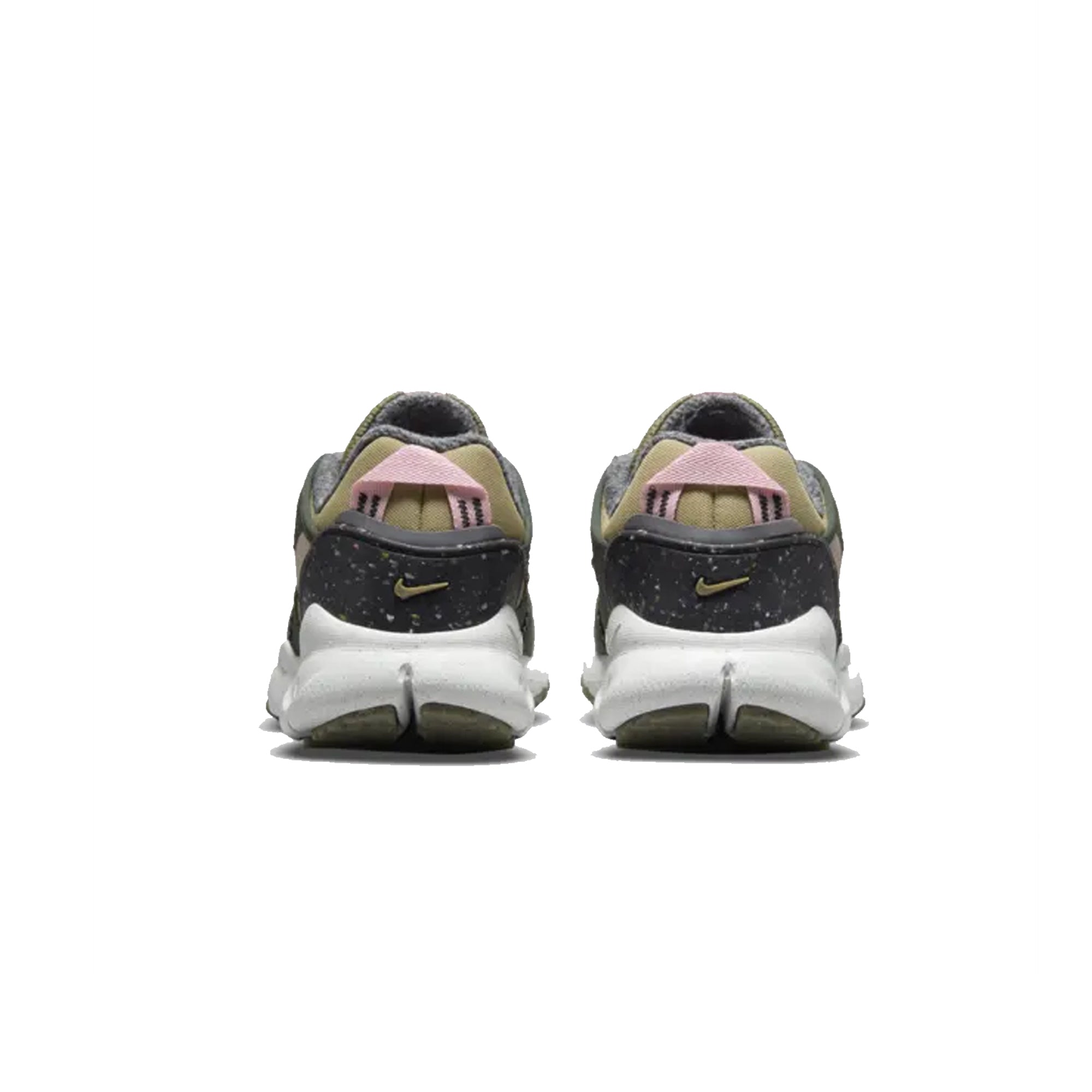 Nike Mens Free Terra Vista Shoes 'Brown Kelp/Pink Glaze''