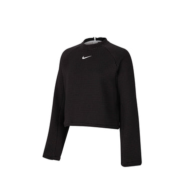 Nike Women Sportswear Tech Long Sleeve Top