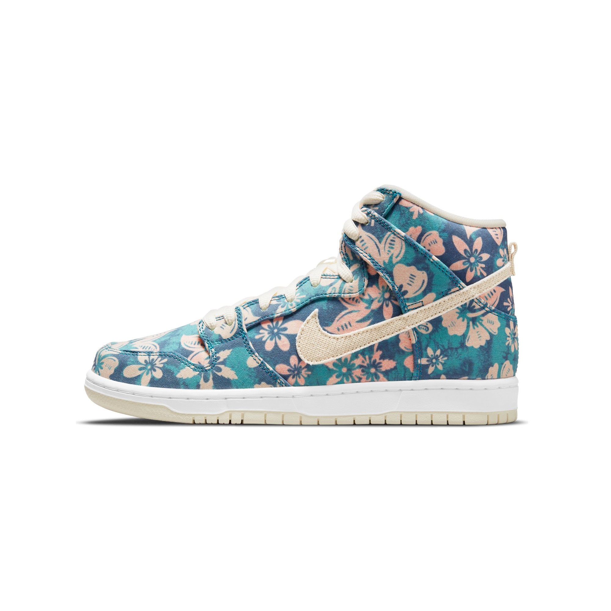 Nike SB Mens Dunk High Pro 'Hawaii' Shoes