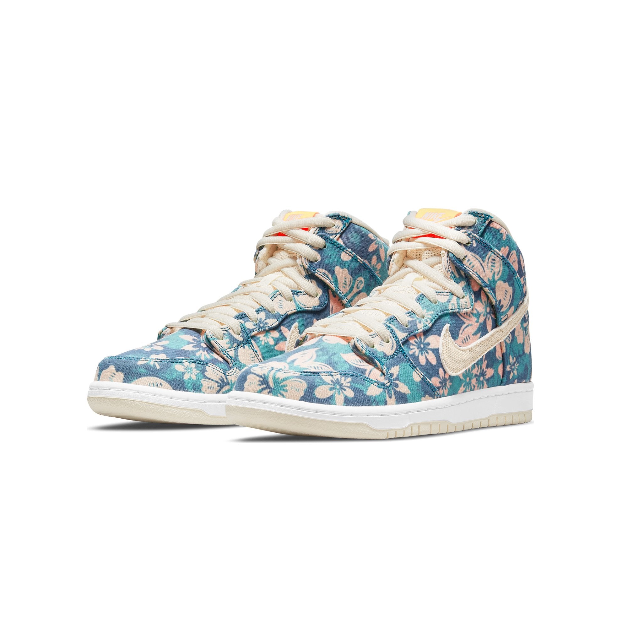 Nike SB Mens Dunk High Pro 'Hawaii' Shoes