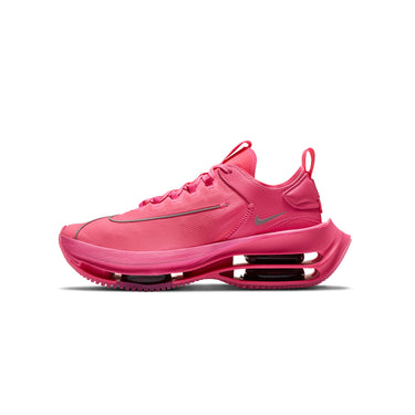 Nike Womens Zoom Double Stacked 'Pink Blast' Shoes