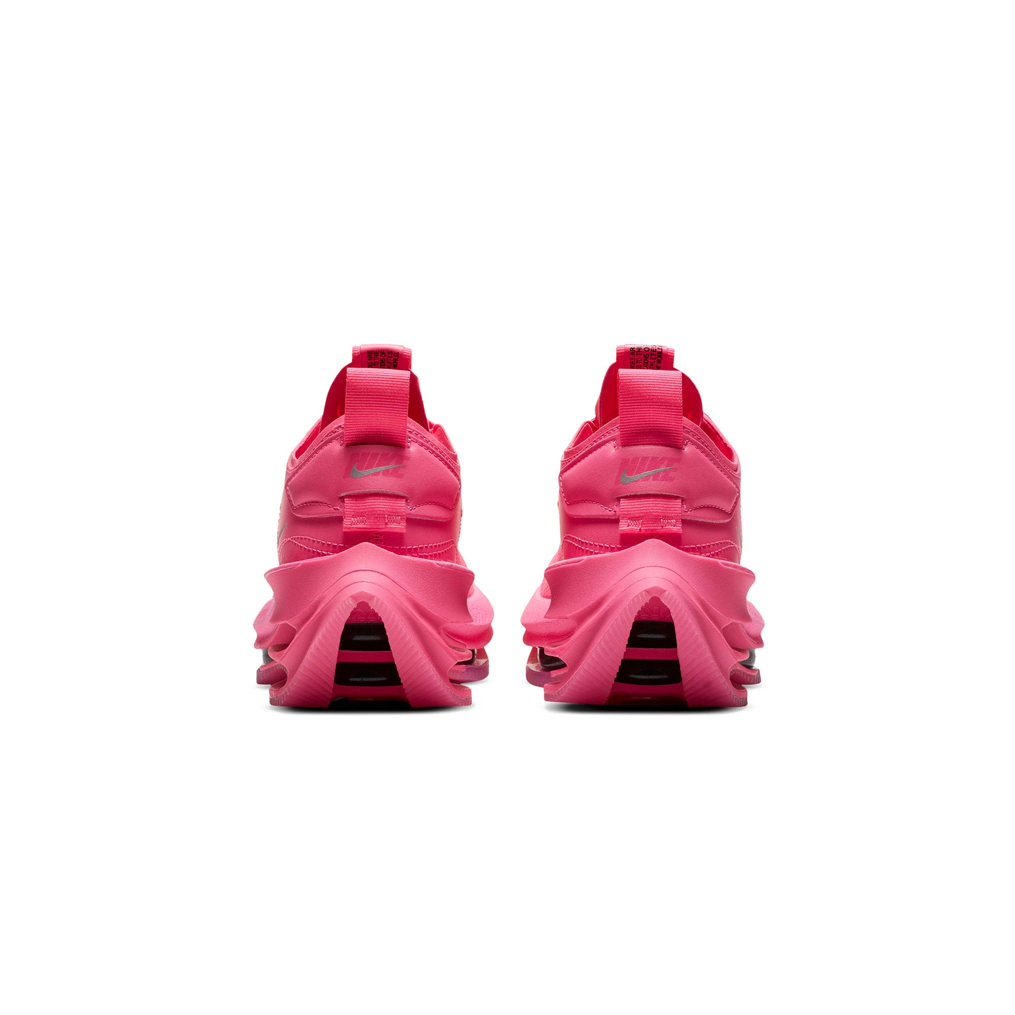 Nike Womens Zoom Double Stacked 'Pink Blast' Shoes