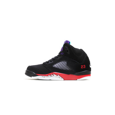 Air Jordan Little Kids 5 Retro 'Top 3' PS Shoes