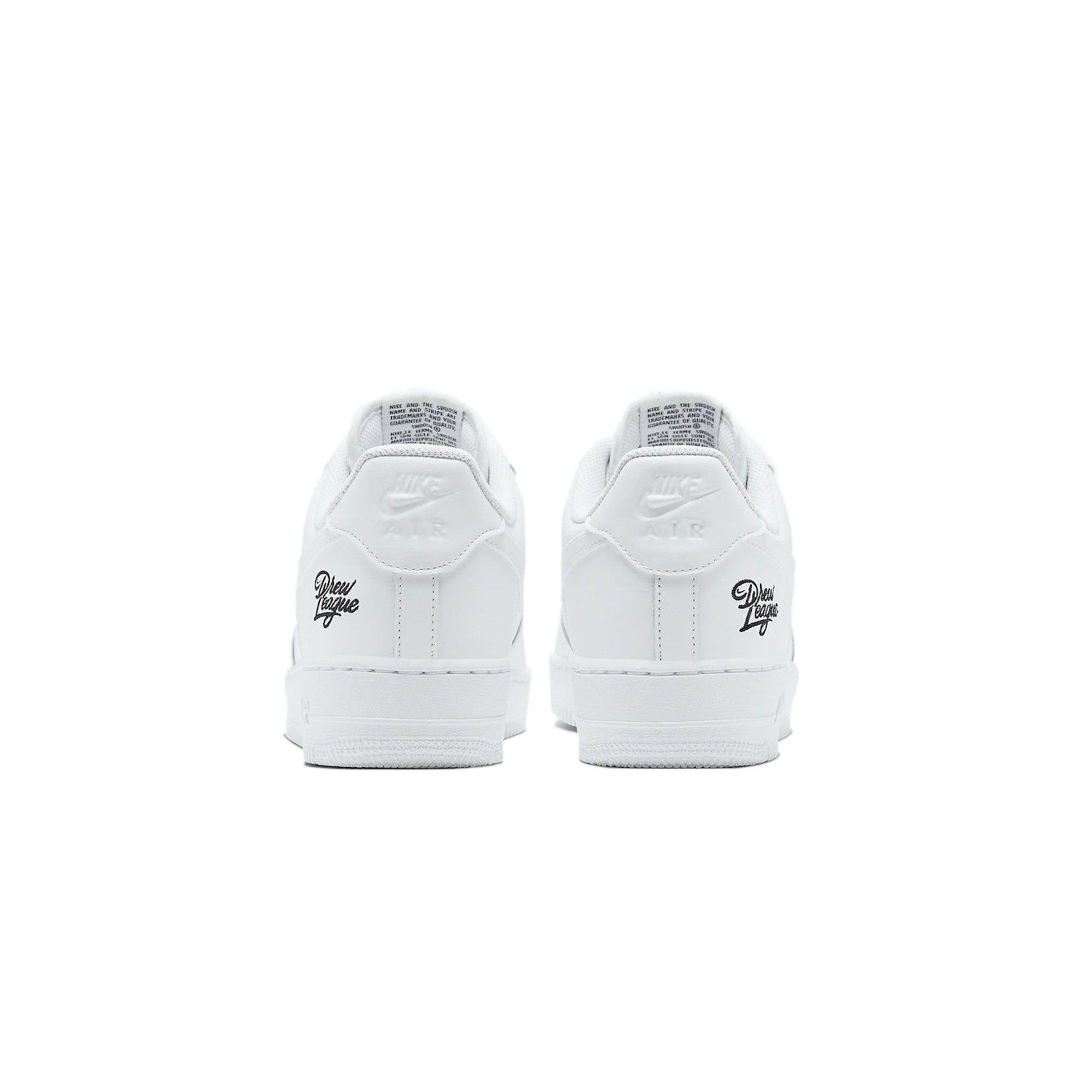 Nike Men Air Force 1 '07 LV8 'Drew League' Shoes