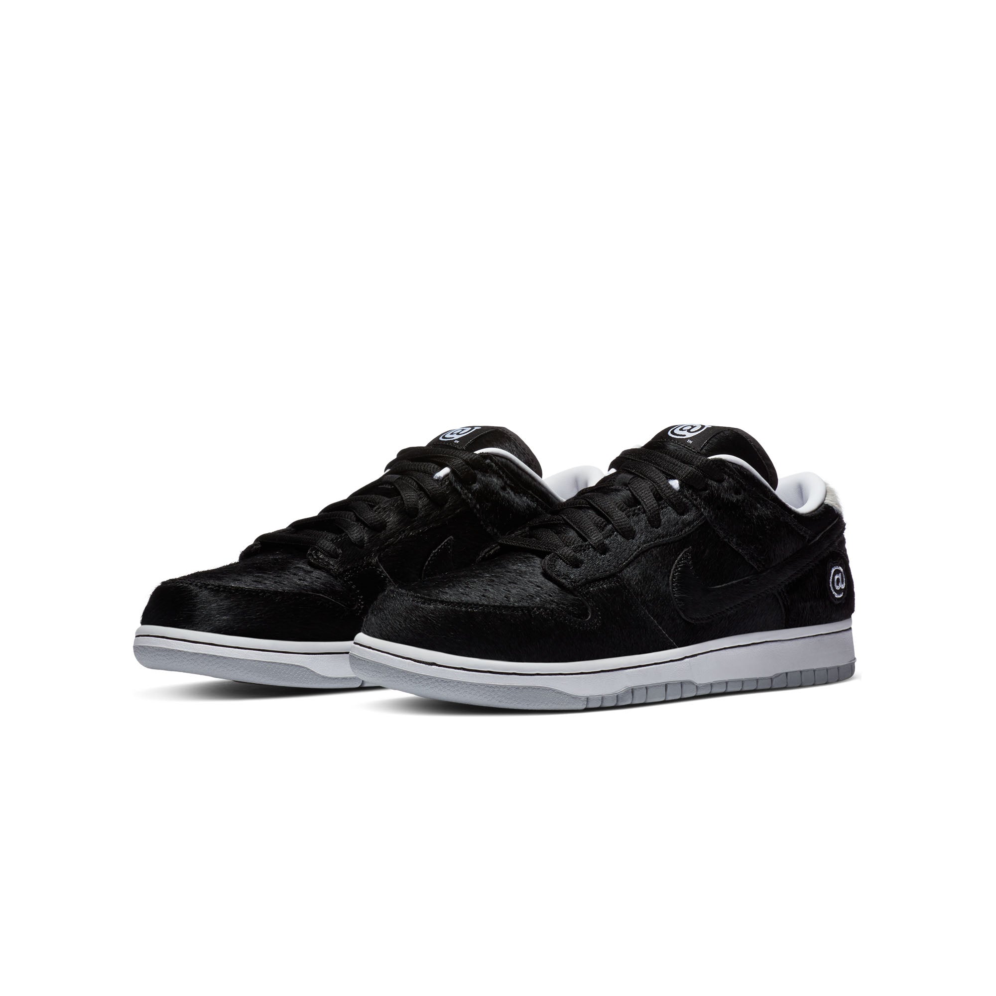 Nike SB x BE@RBRICK Mens Dunk Low OG Shoes