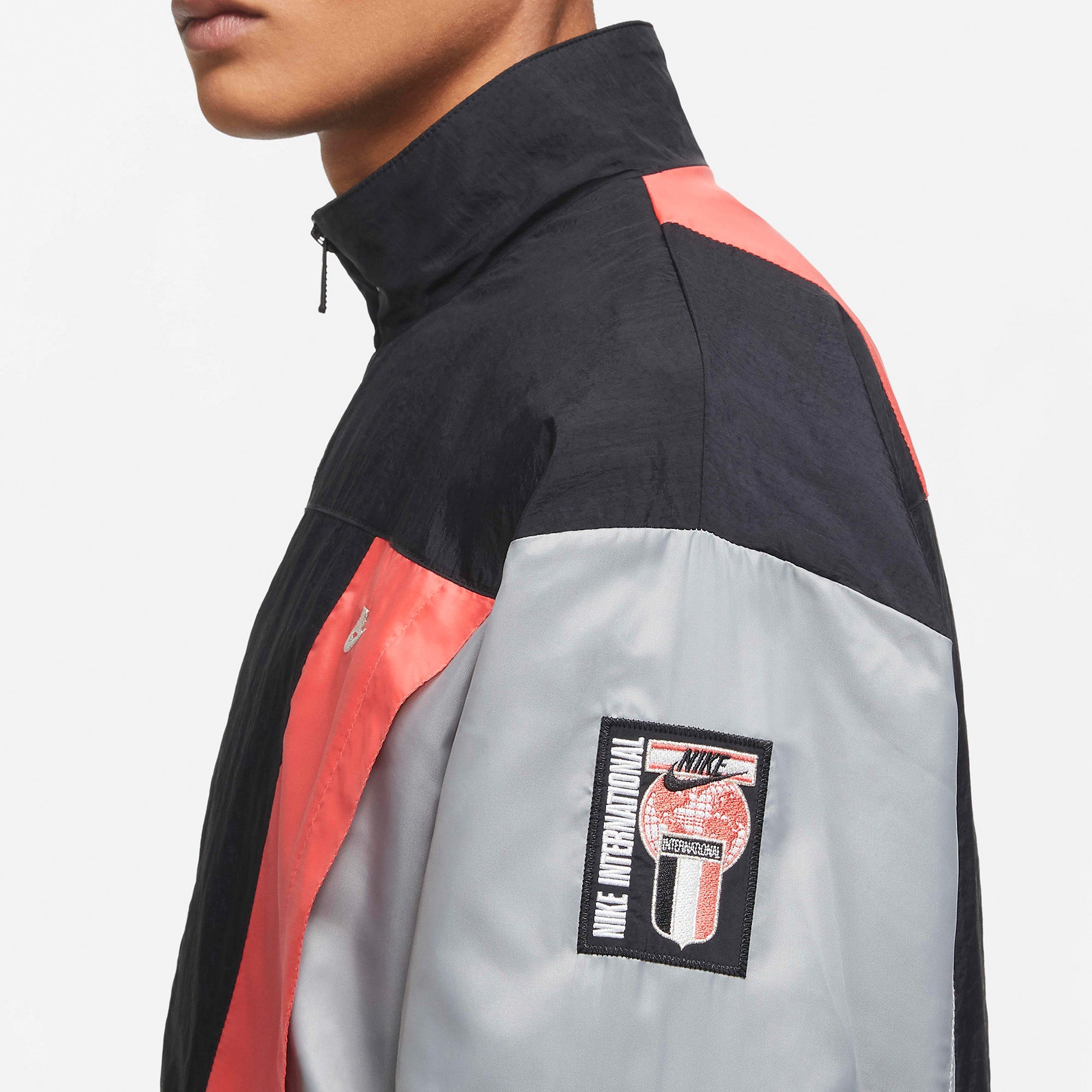 Nike Men Sportswear International Jacket