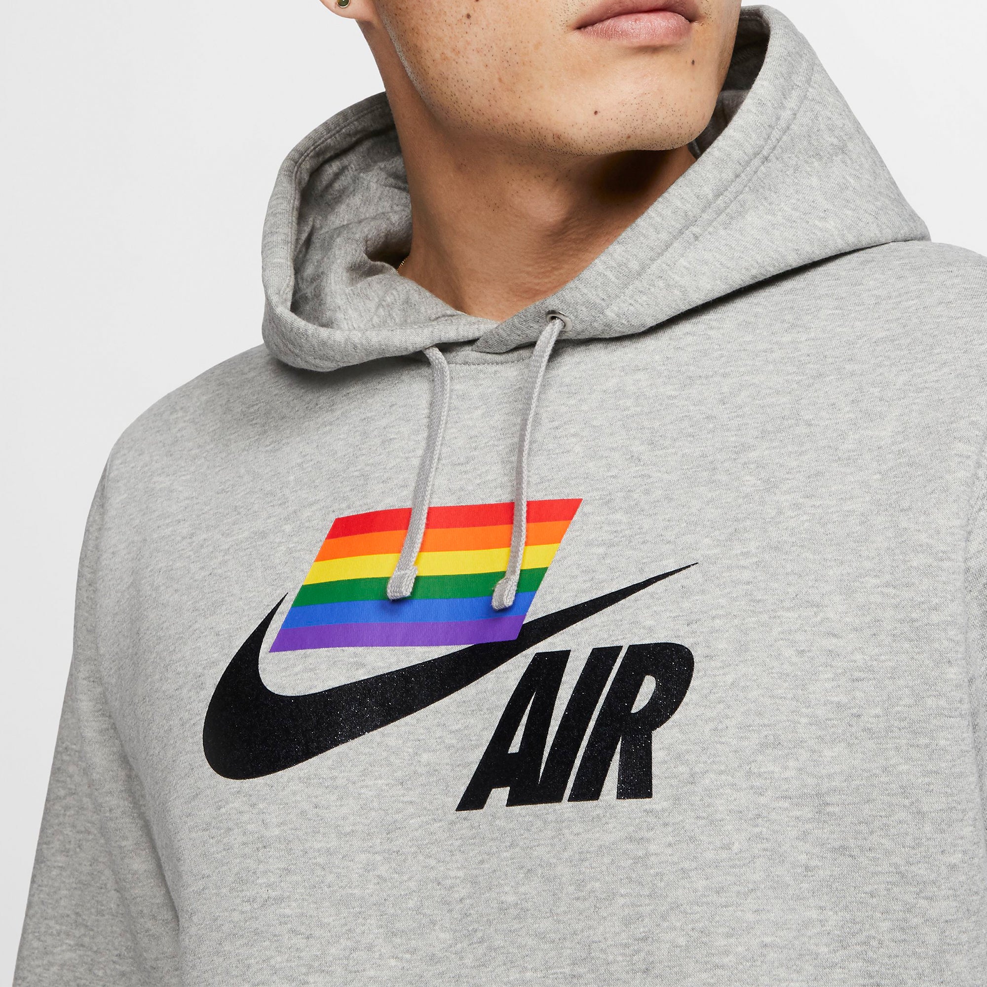 NIKE MEN BETRUE 2 HOODIE