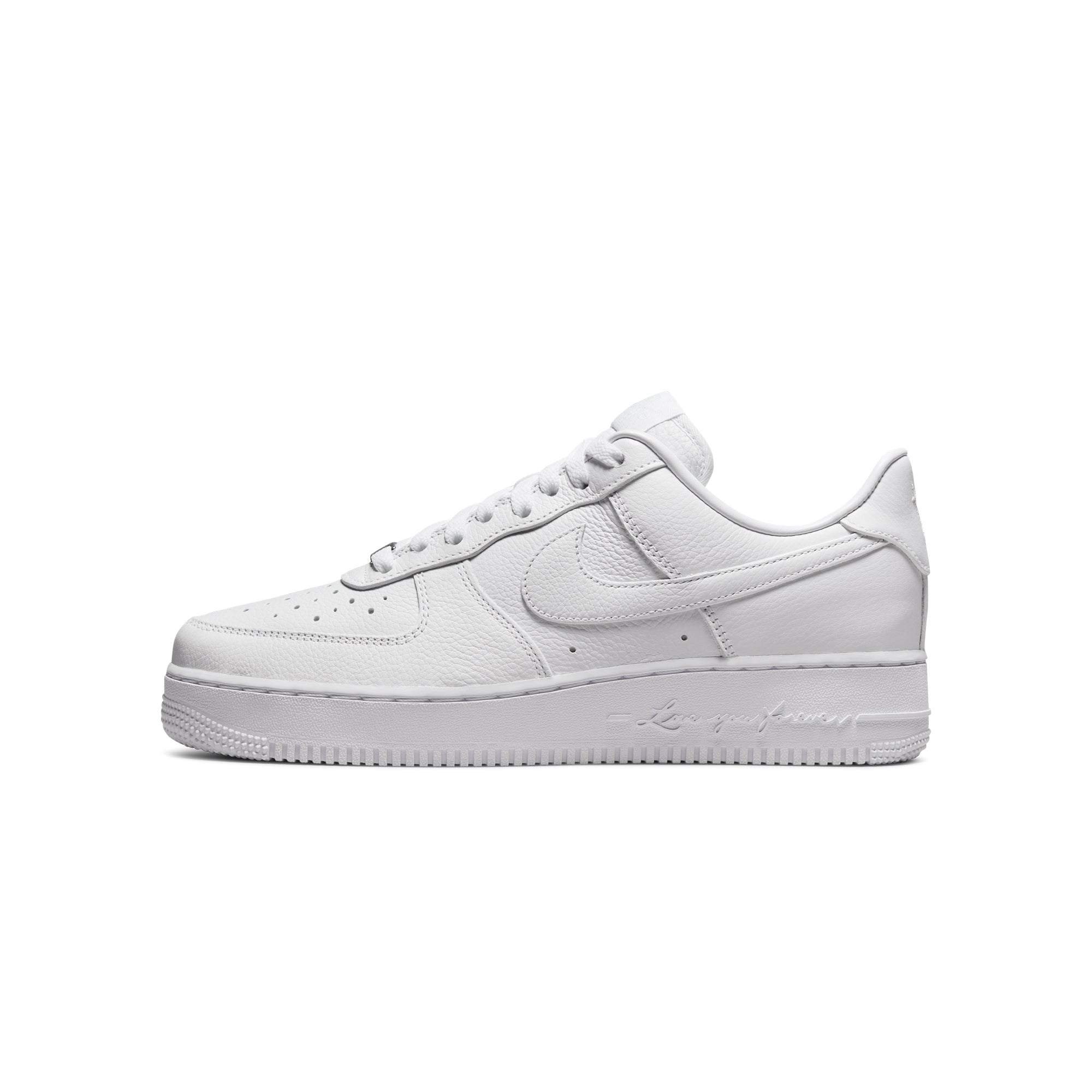 NOCTA Air Force 1 Low Shoes – Extra Butter