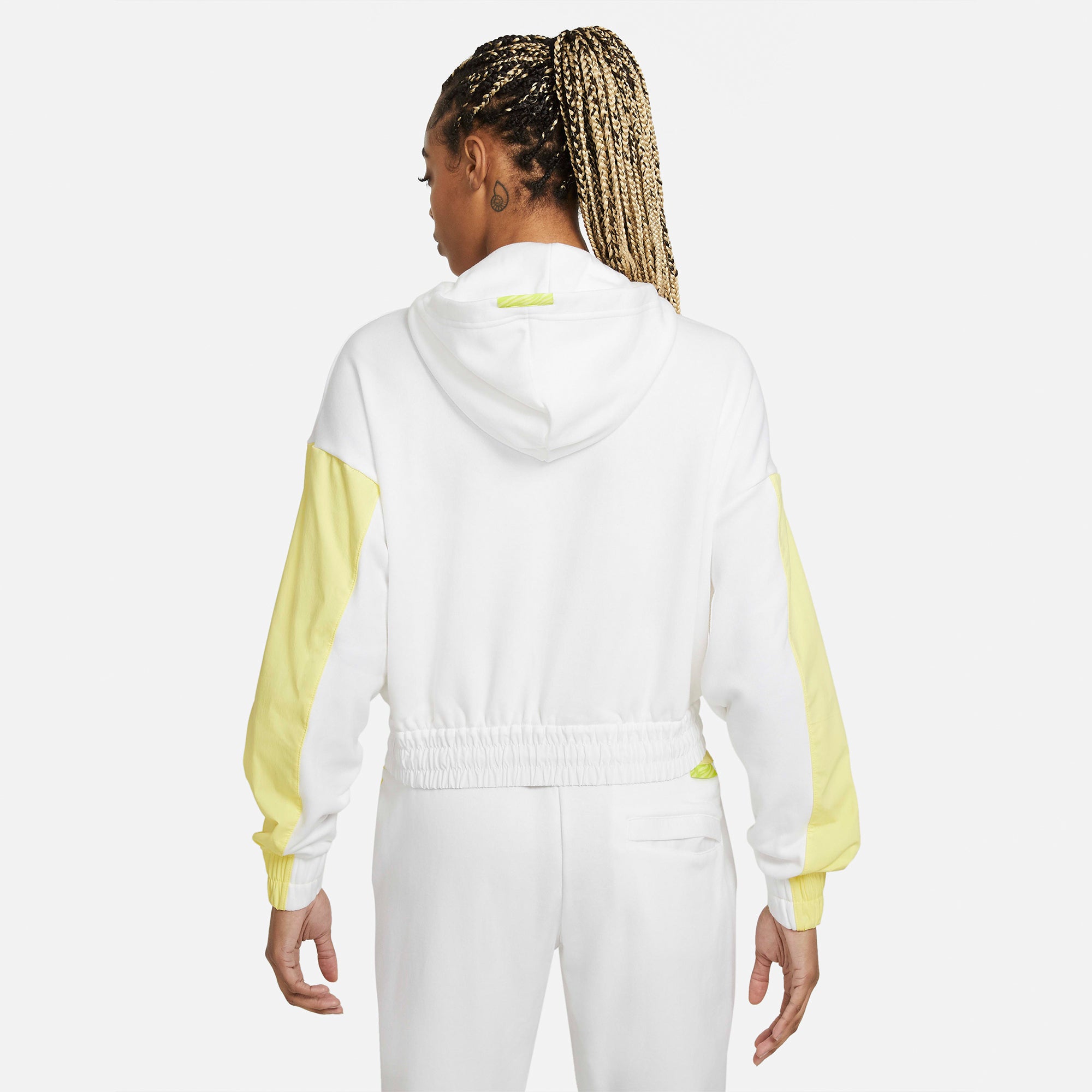 Nike Womens Sportswear Icon Clash Hoodie