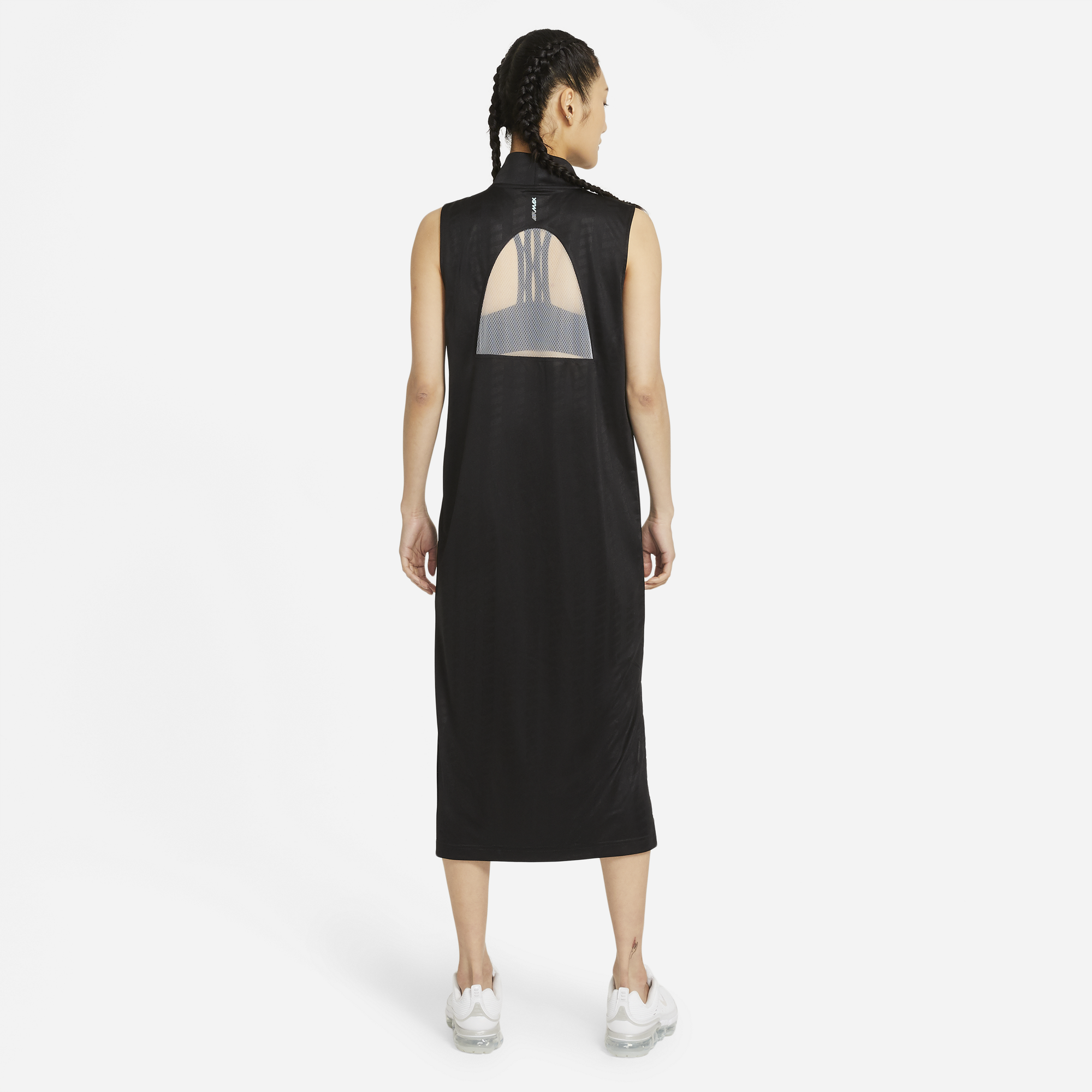 Nike Womens Sportswear 'Black' Dress