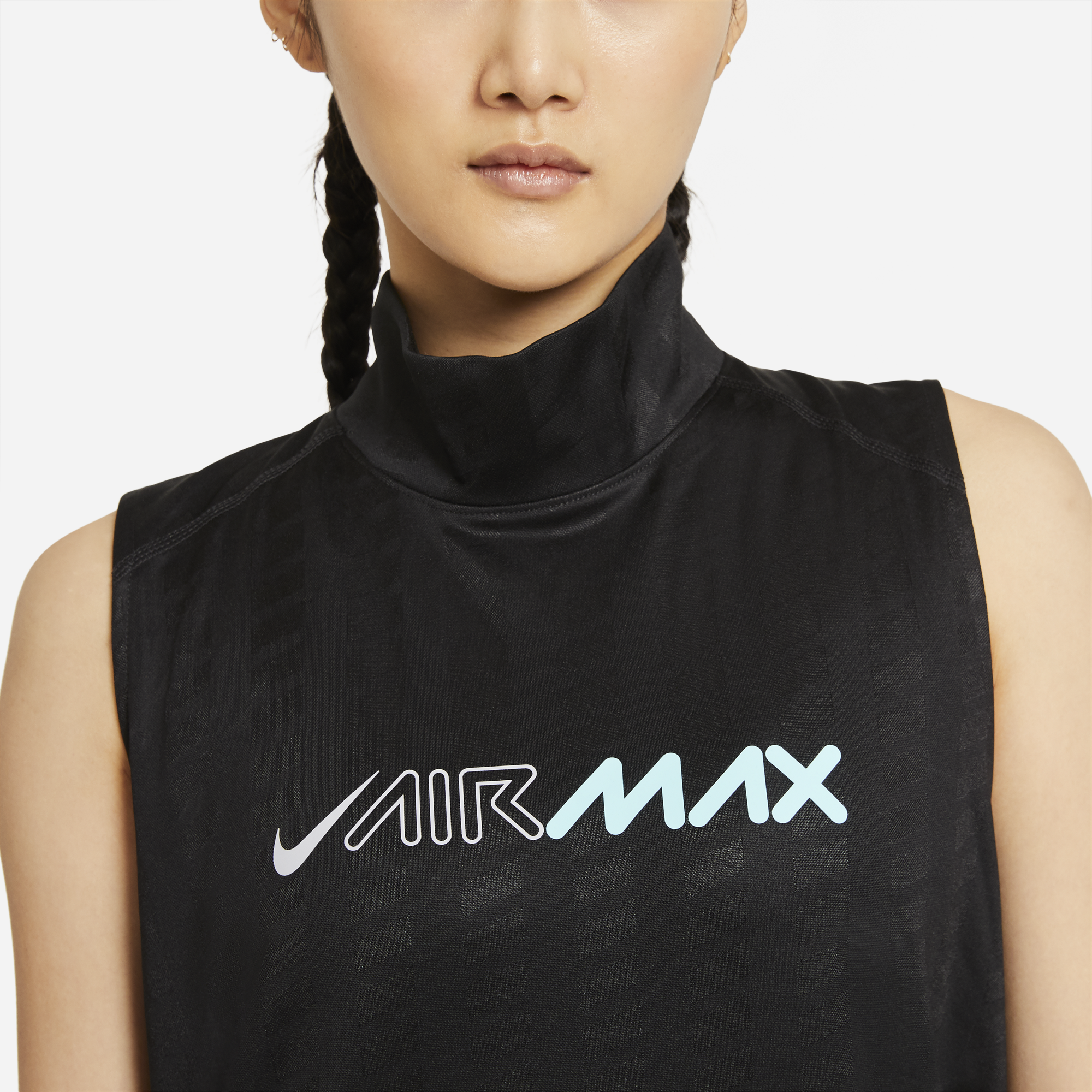 Nike Womens Sportswear 'Black' Dress