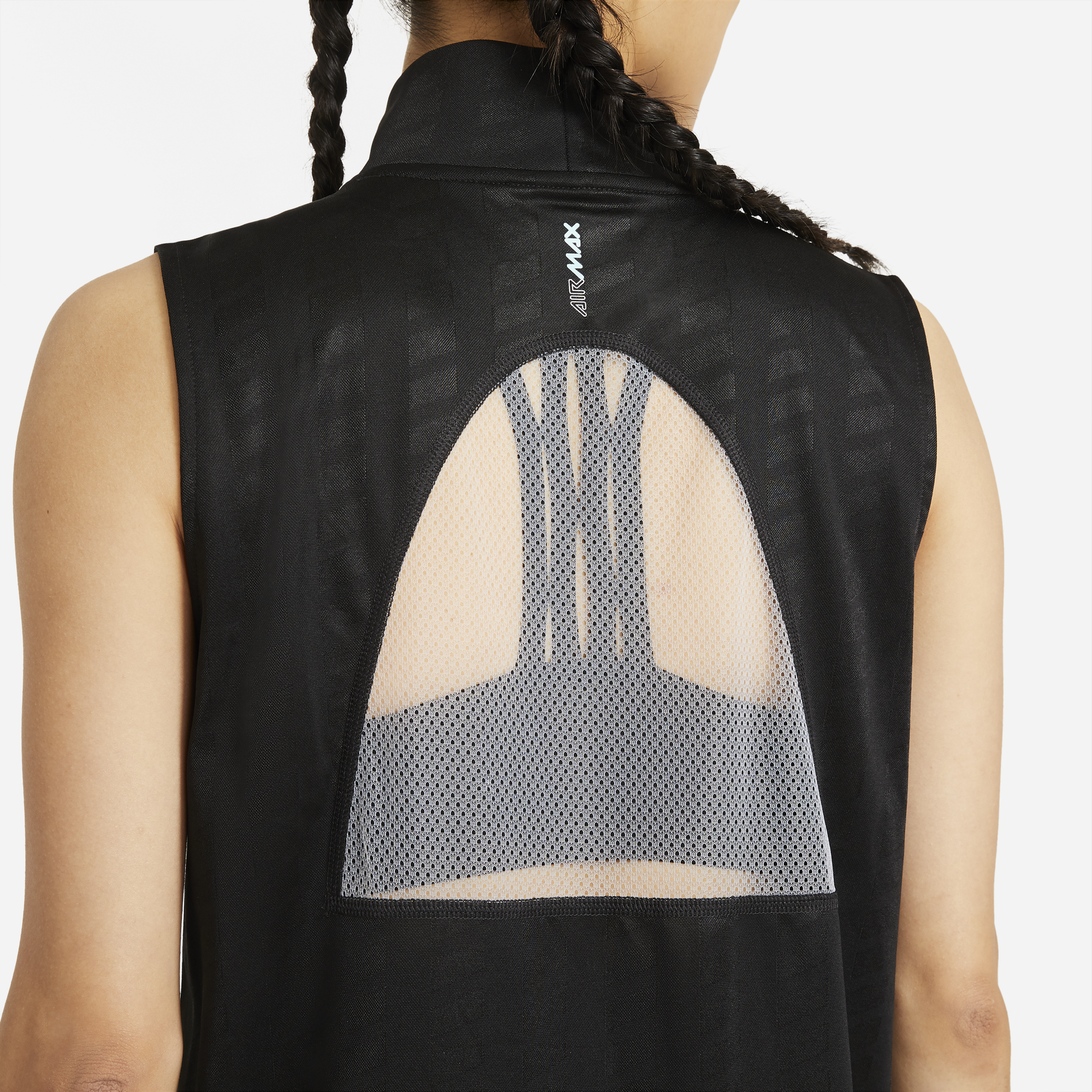 Nike Womens Sportswear 'Black' Dress