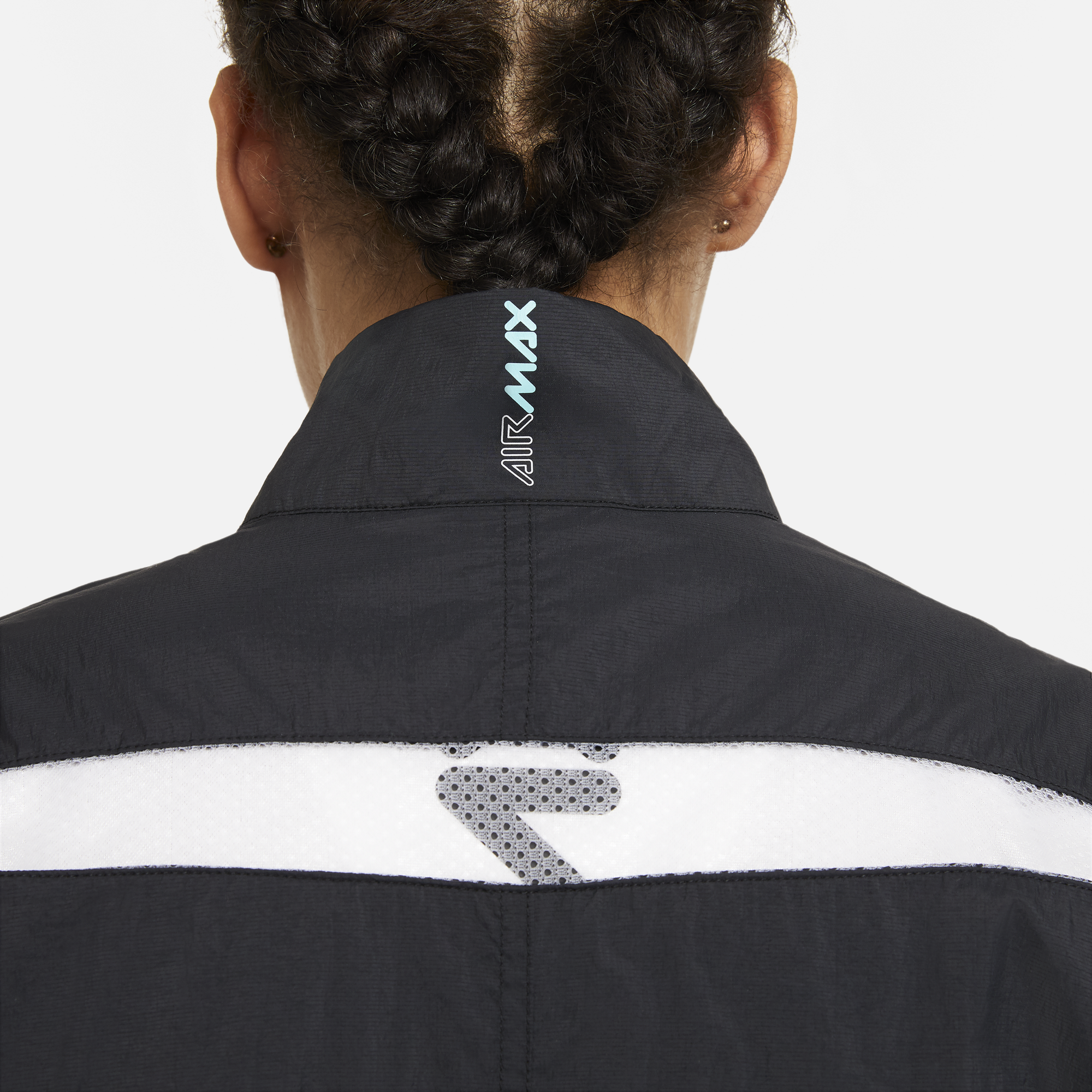 Nike Womens Sportswear 'Black' Jacket