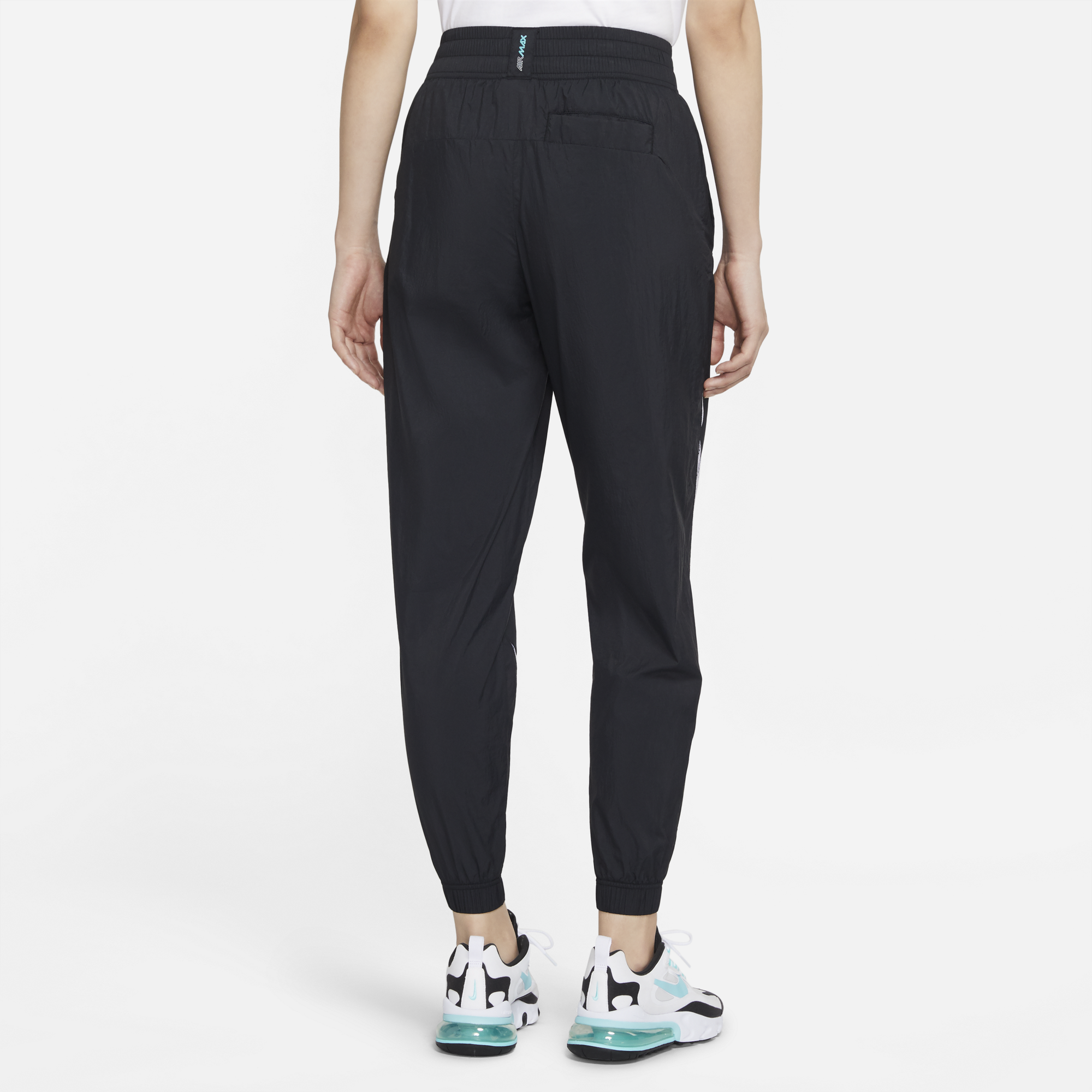 Nike Womens Sportswear 'Black' Pants