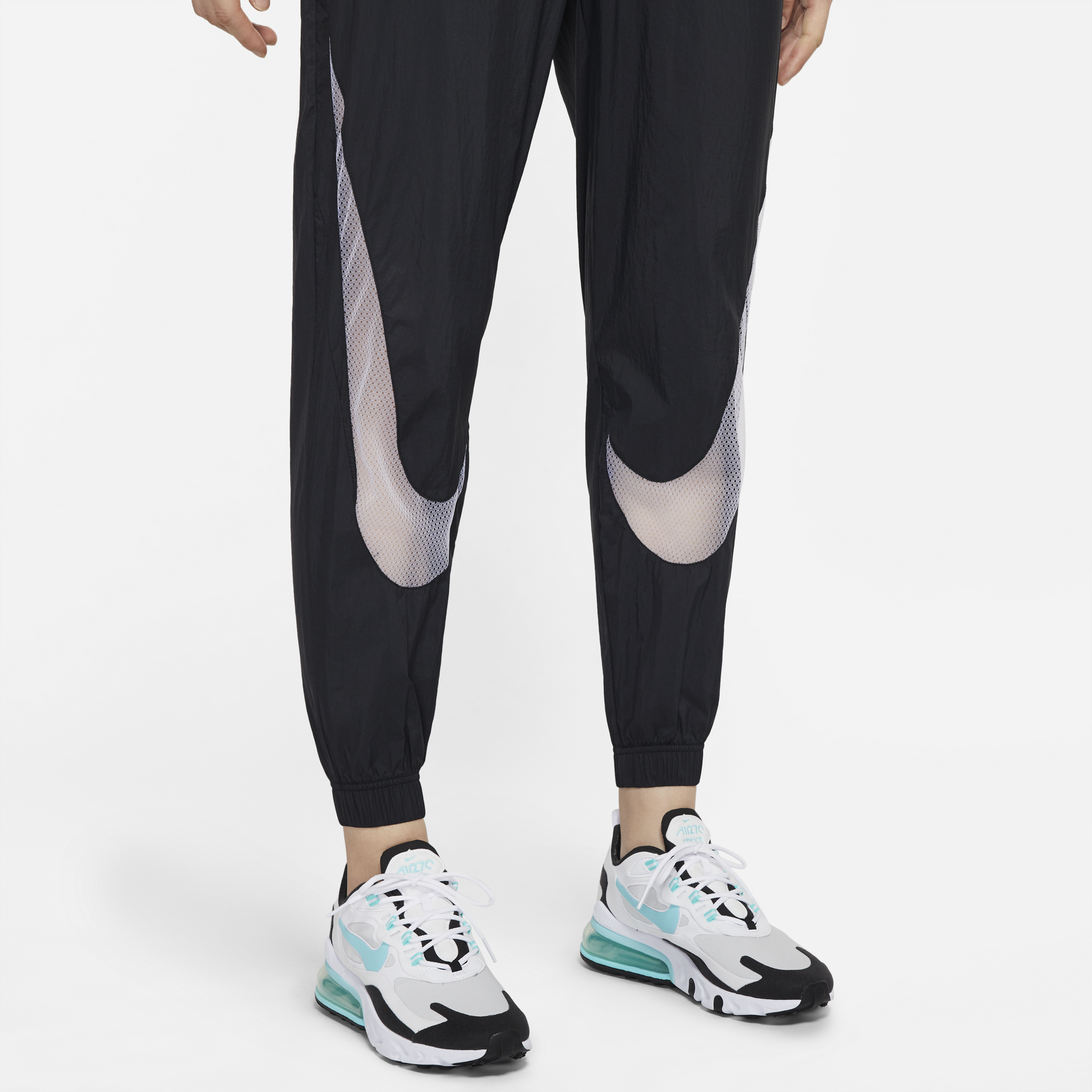 Nike Womens Sportswear 'Black' Pants