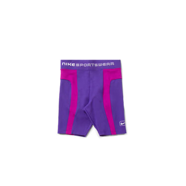 Nike Womens Sportswear Shorts 'Court Purple'