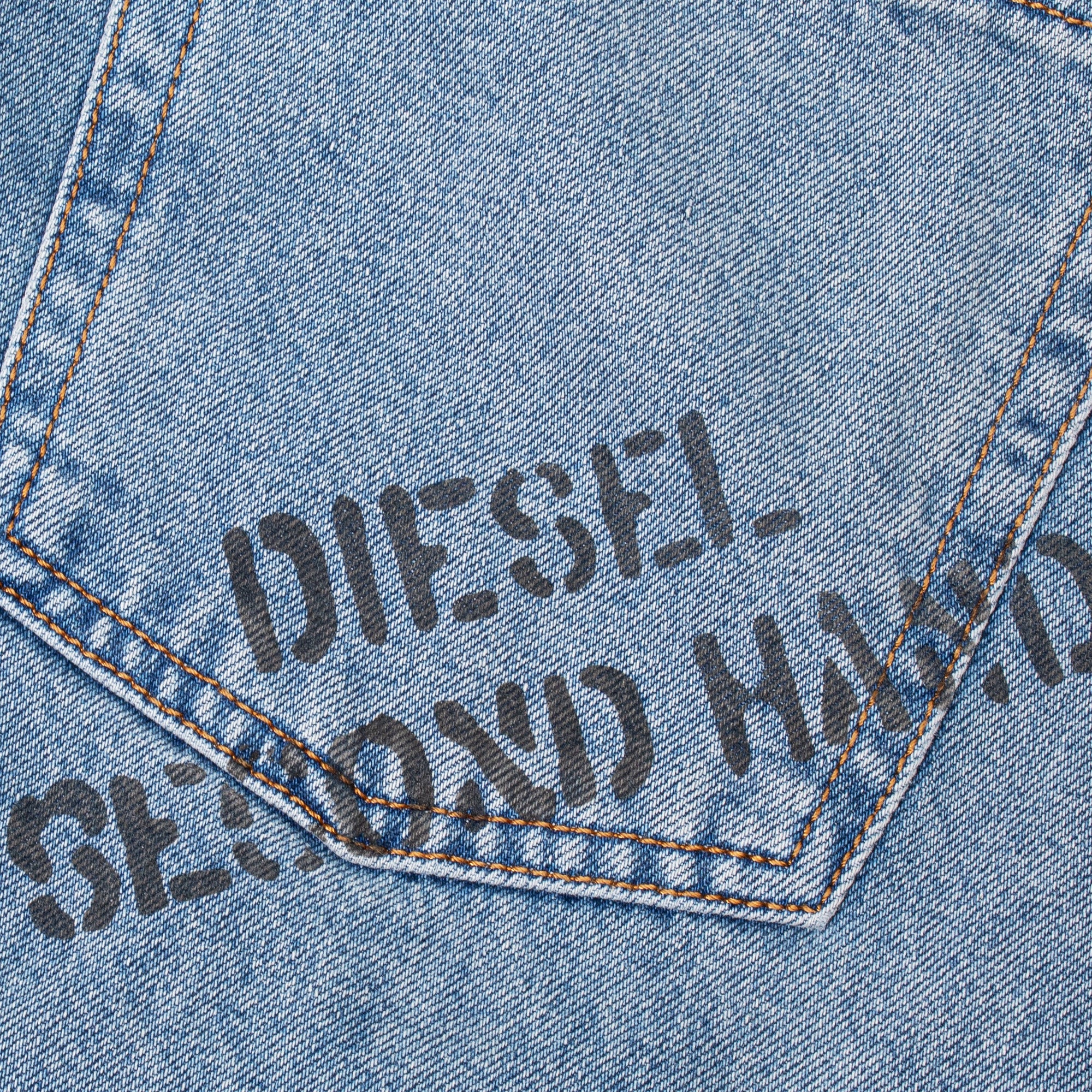 Diesel 'Denim' L.32 Trousers