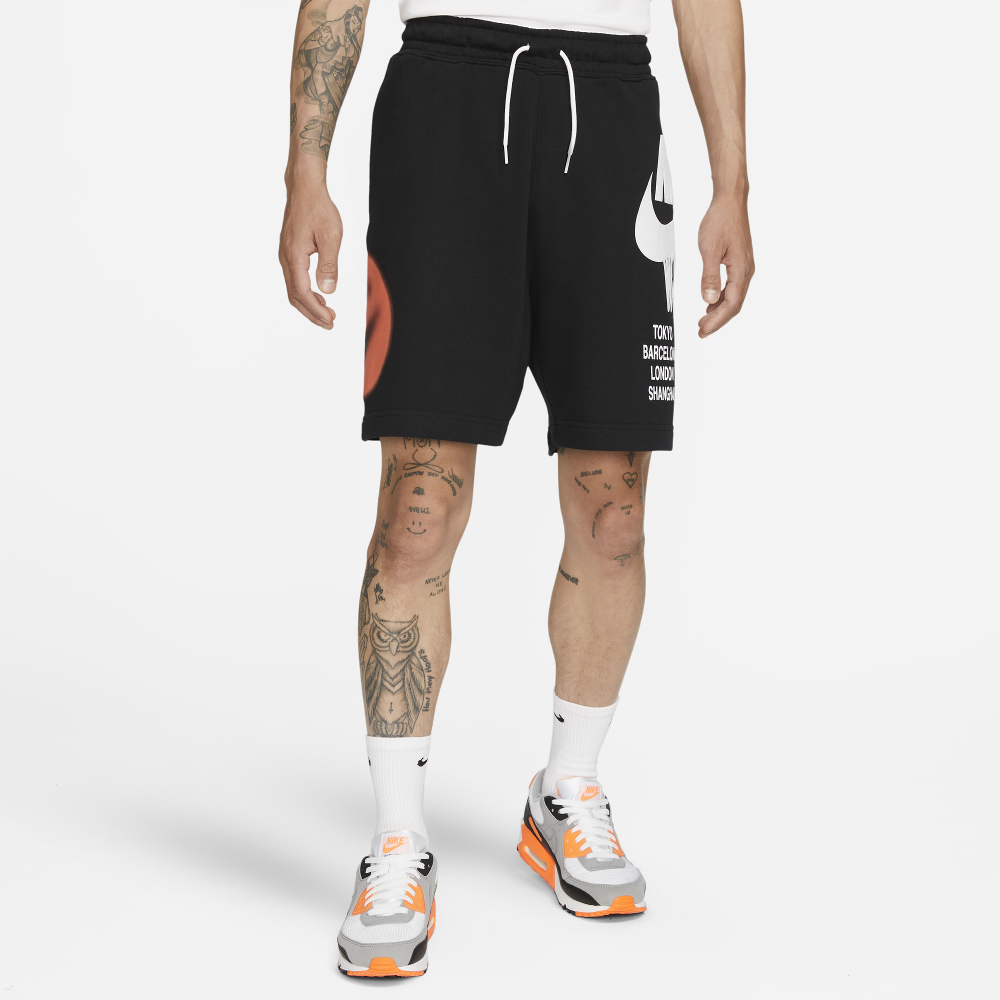 Nike Mens Sportswear Shorts