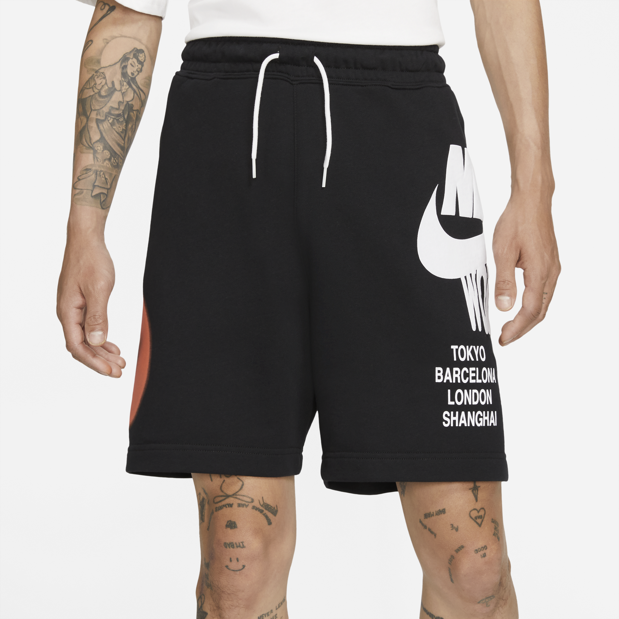 Nike Mens Sportswear Shorts