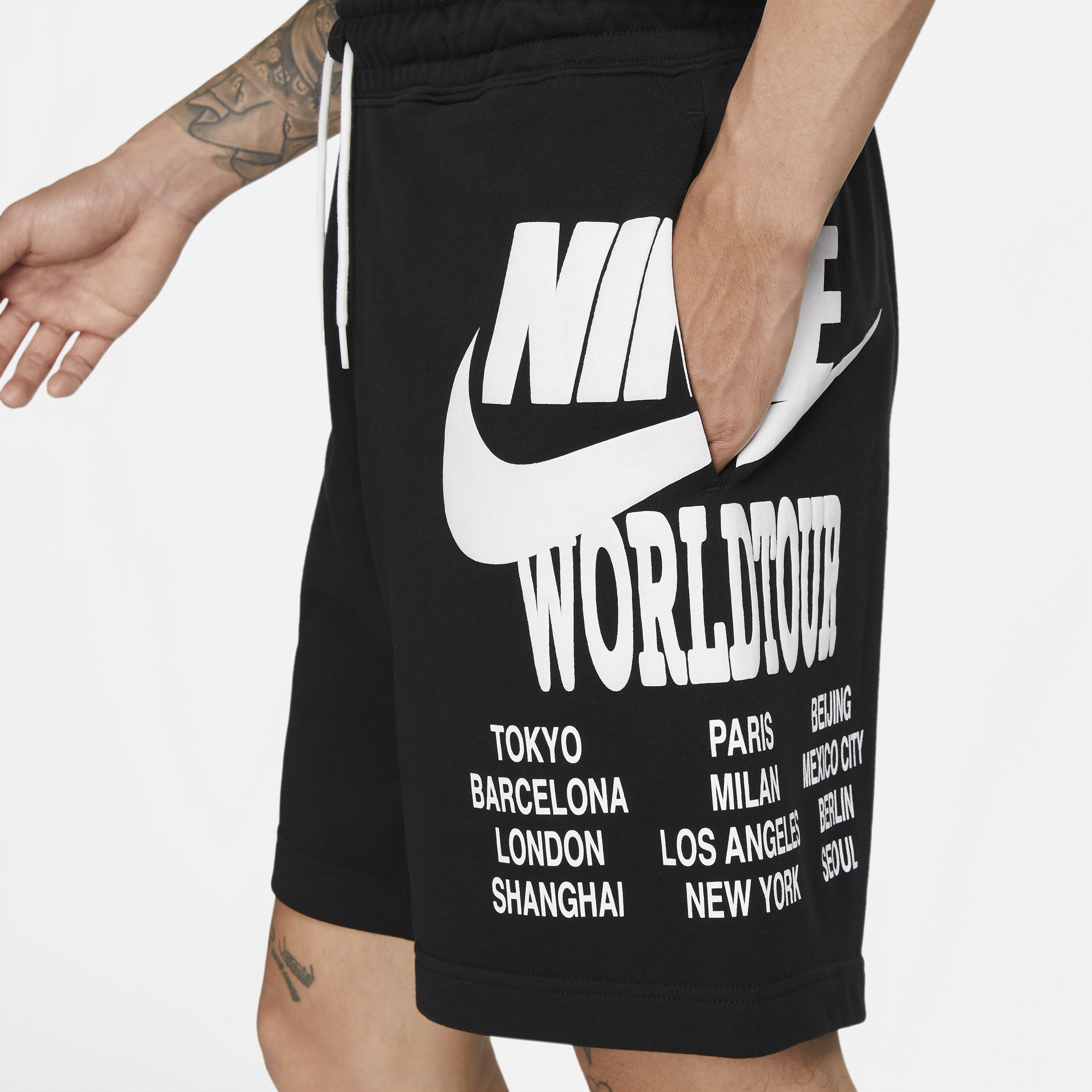 Nike Mens Sportswear Shorts