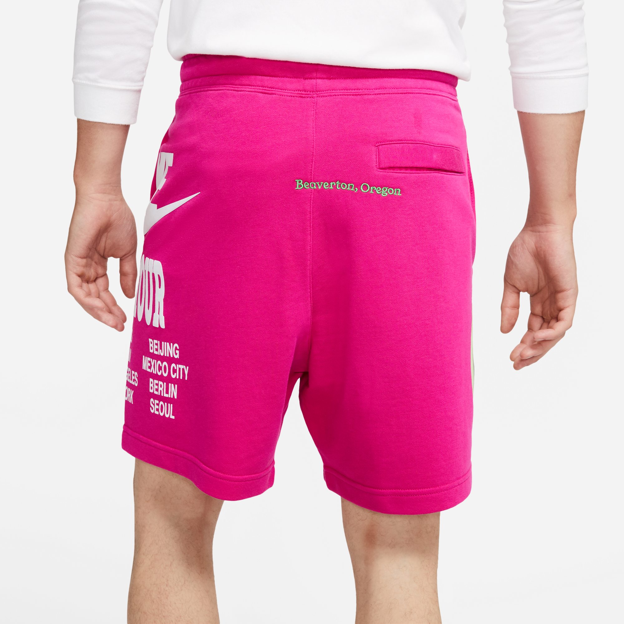 Nike Mens Sportswear Shorts