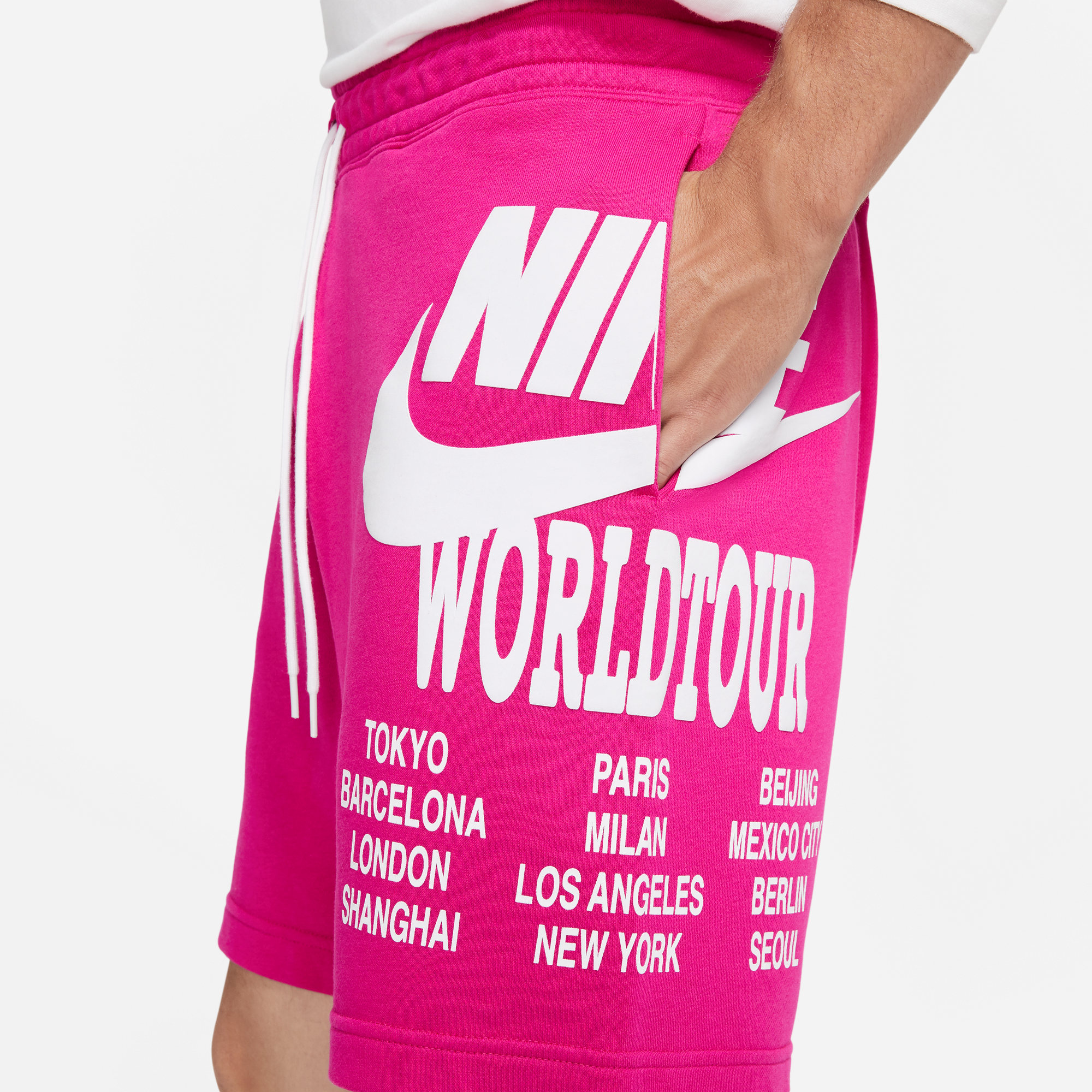 Nike Mens Sportswear Shorts