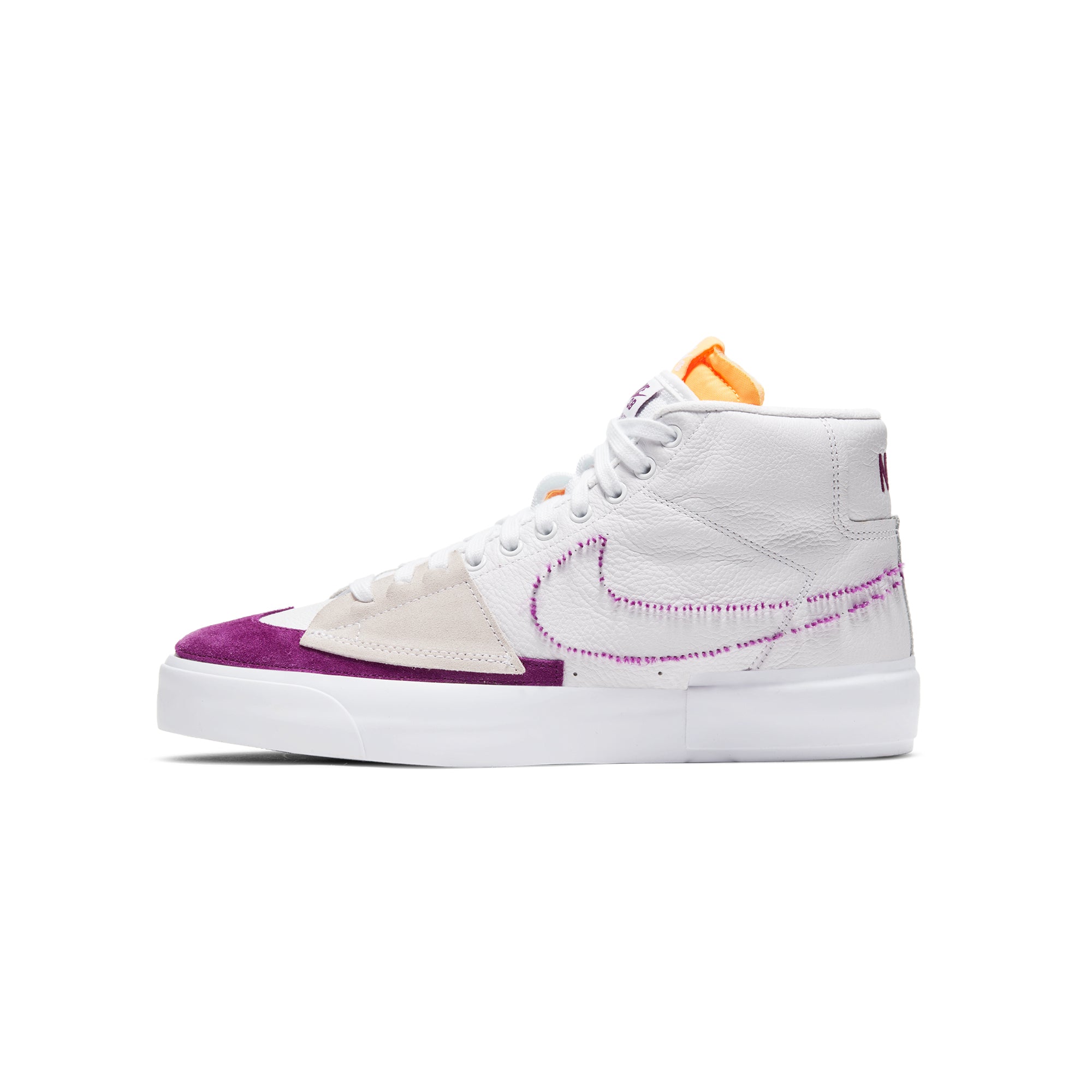 Nike Mens SB Zoom Blazer Mid Edge Shoes