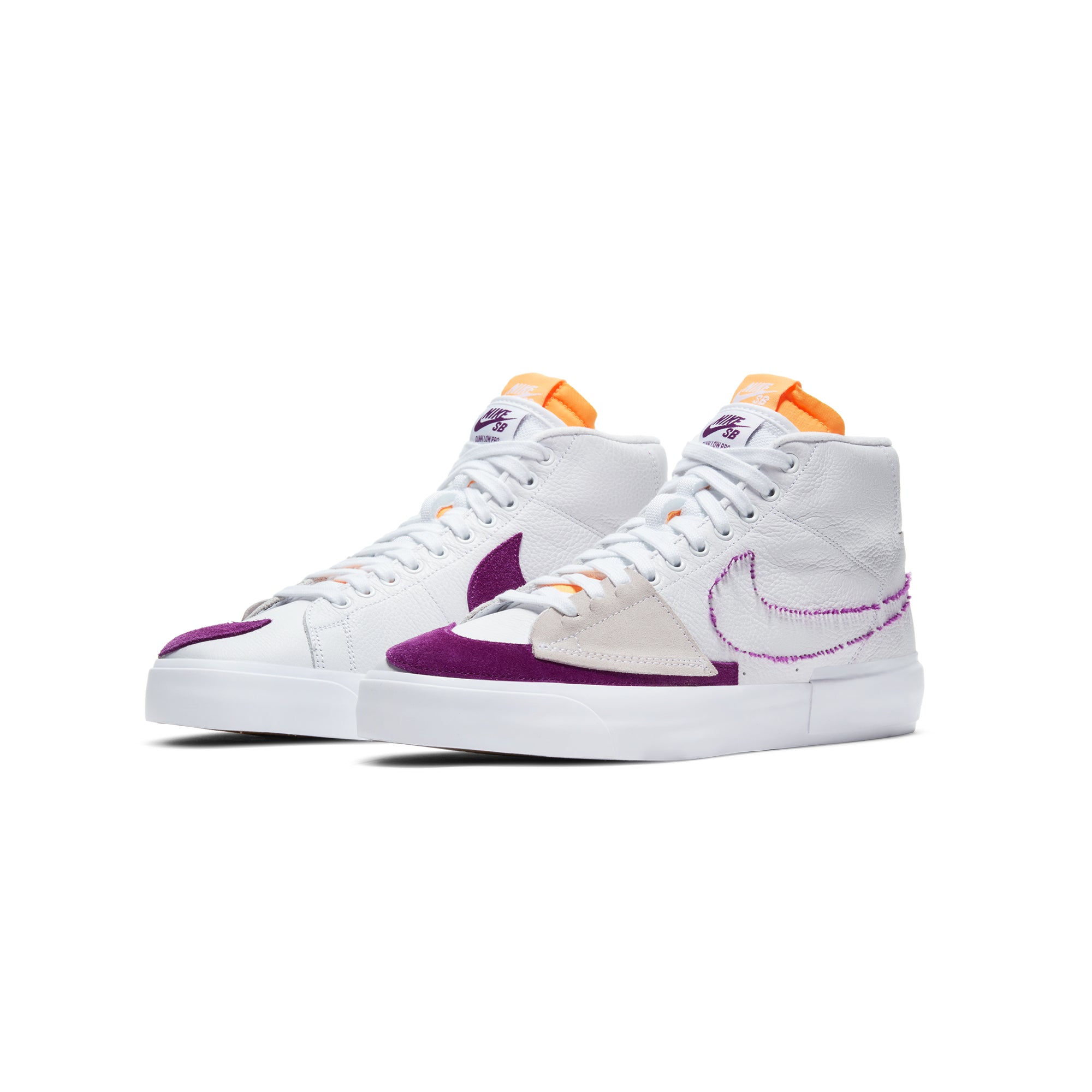 Nike Mens SB Zoom Blazer Mid Edge Shoes