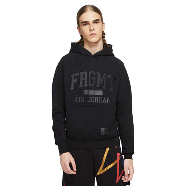 Air Jordan x Fragment Mens Fleece Pullover Hoodie